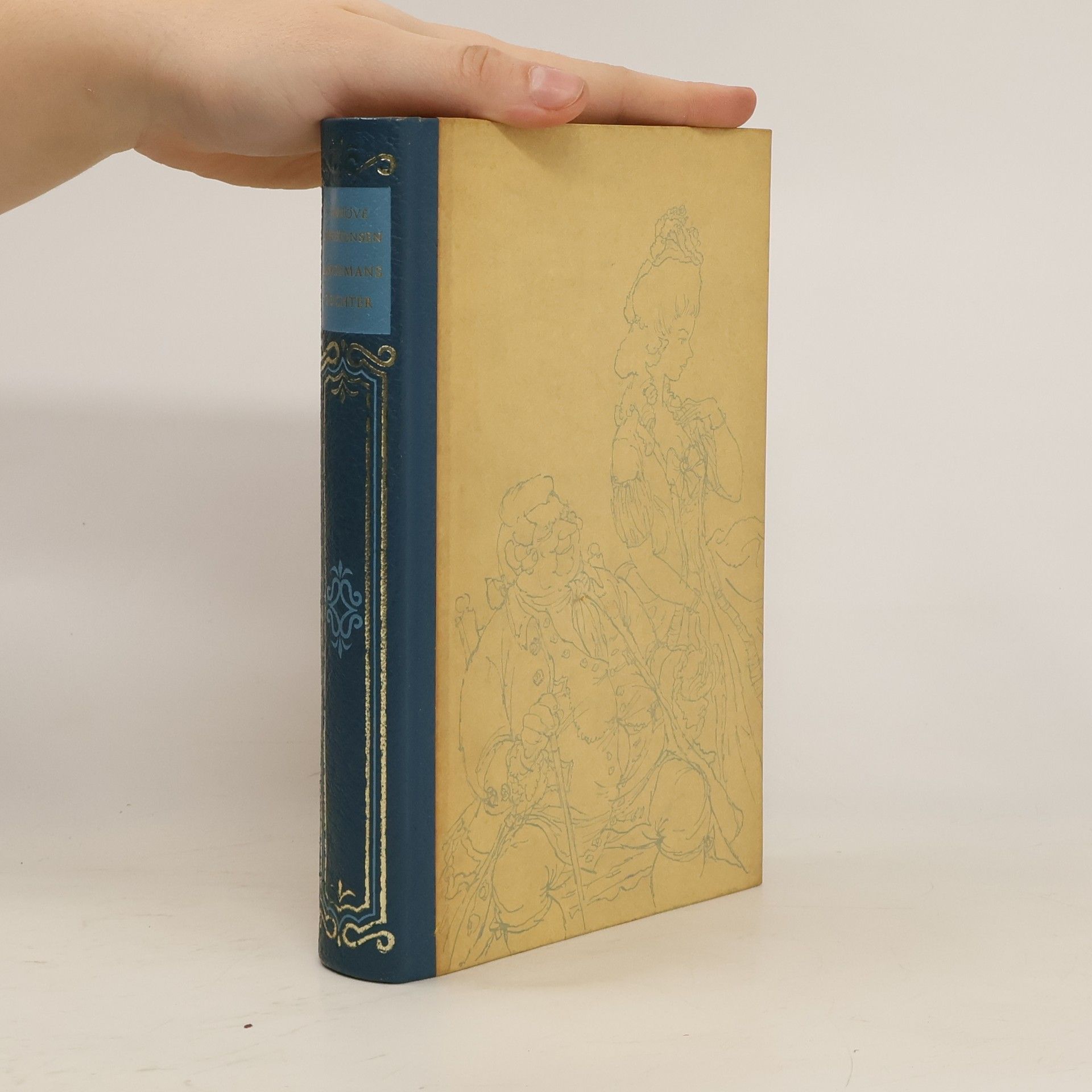 Synnöve Christensen Lindemans Töchter