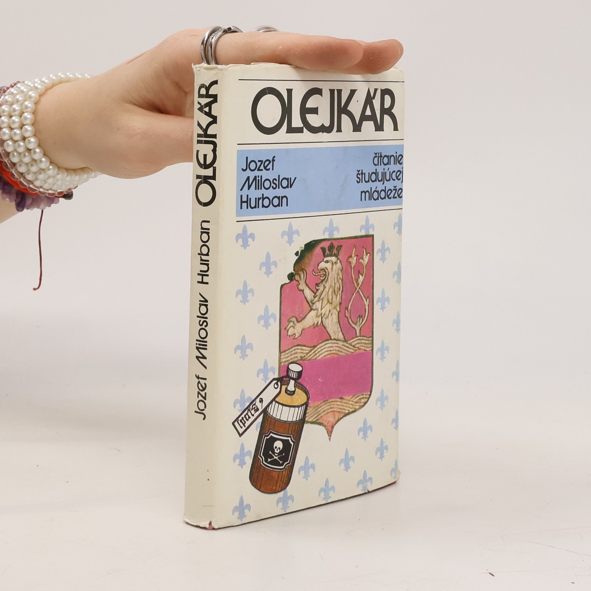 Jozef Miloslav Hurban Olejkár