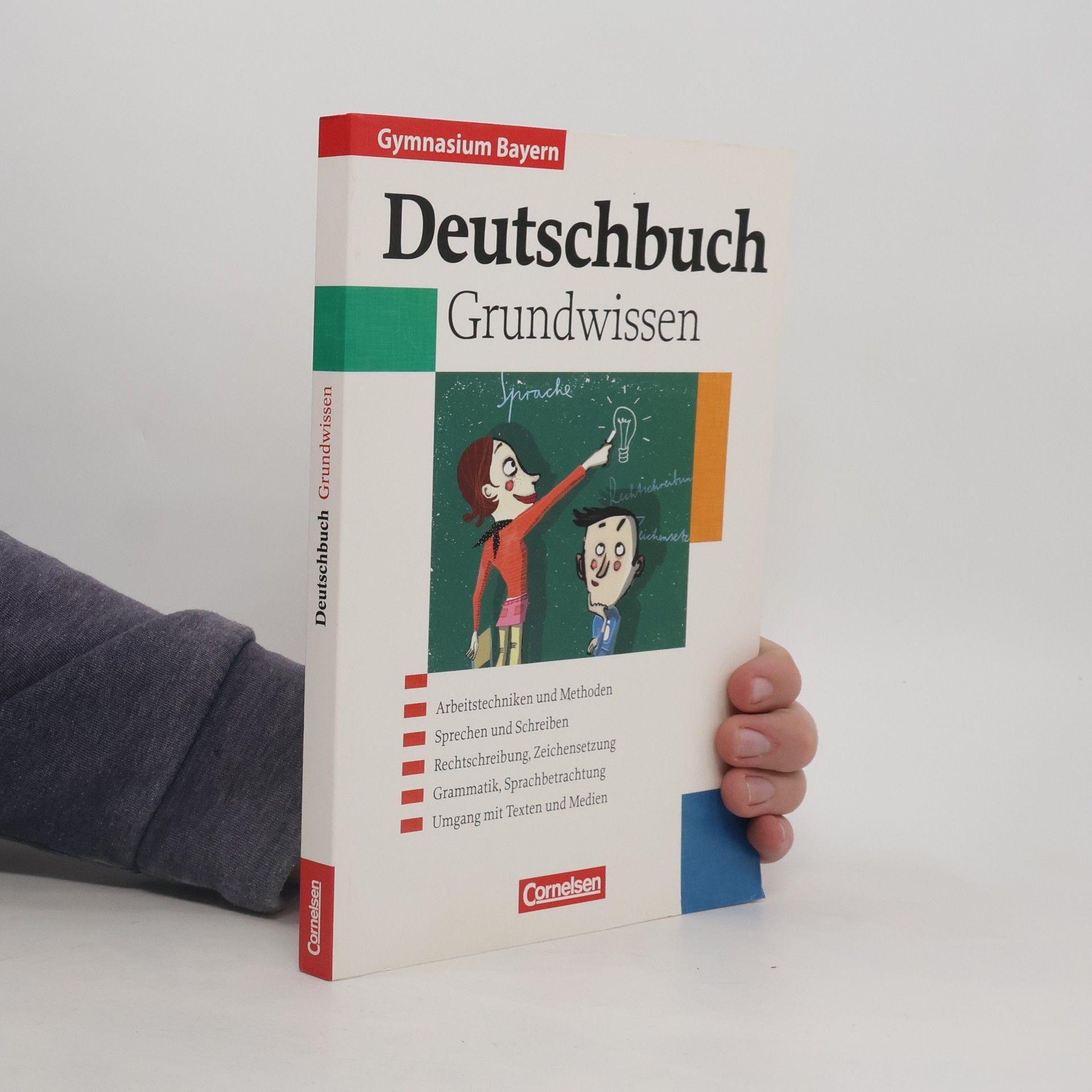 Autorenkollektiv Deutschbuch