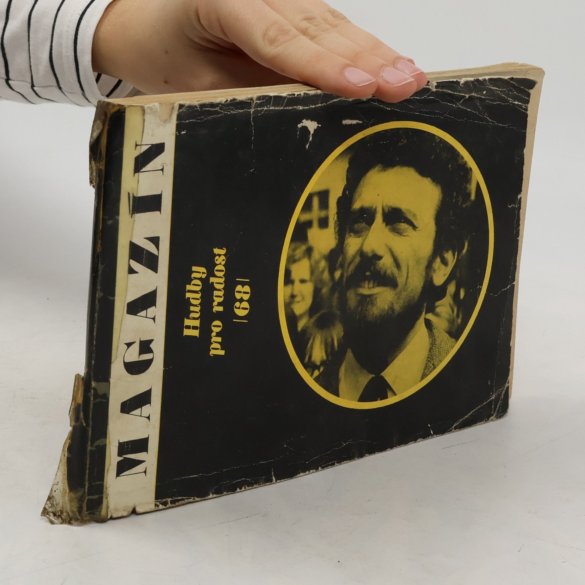 Stanislav Titzl Magazín Hudby pro radost (68)