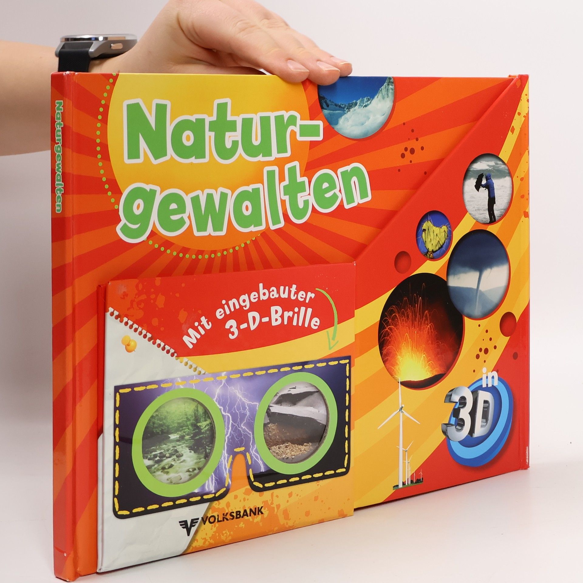 AA.VV. Naturgewalten