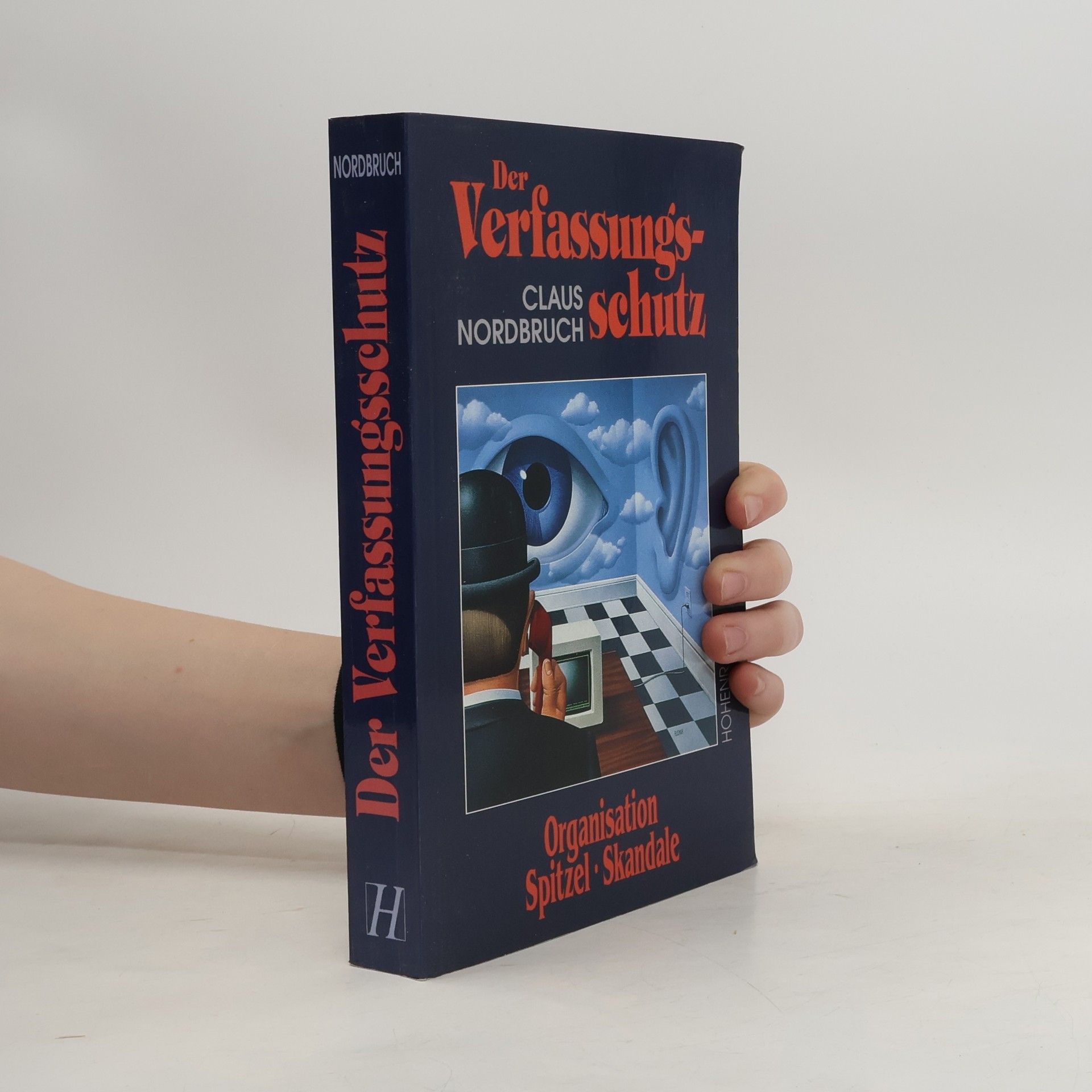 Der Verfassungsschutz