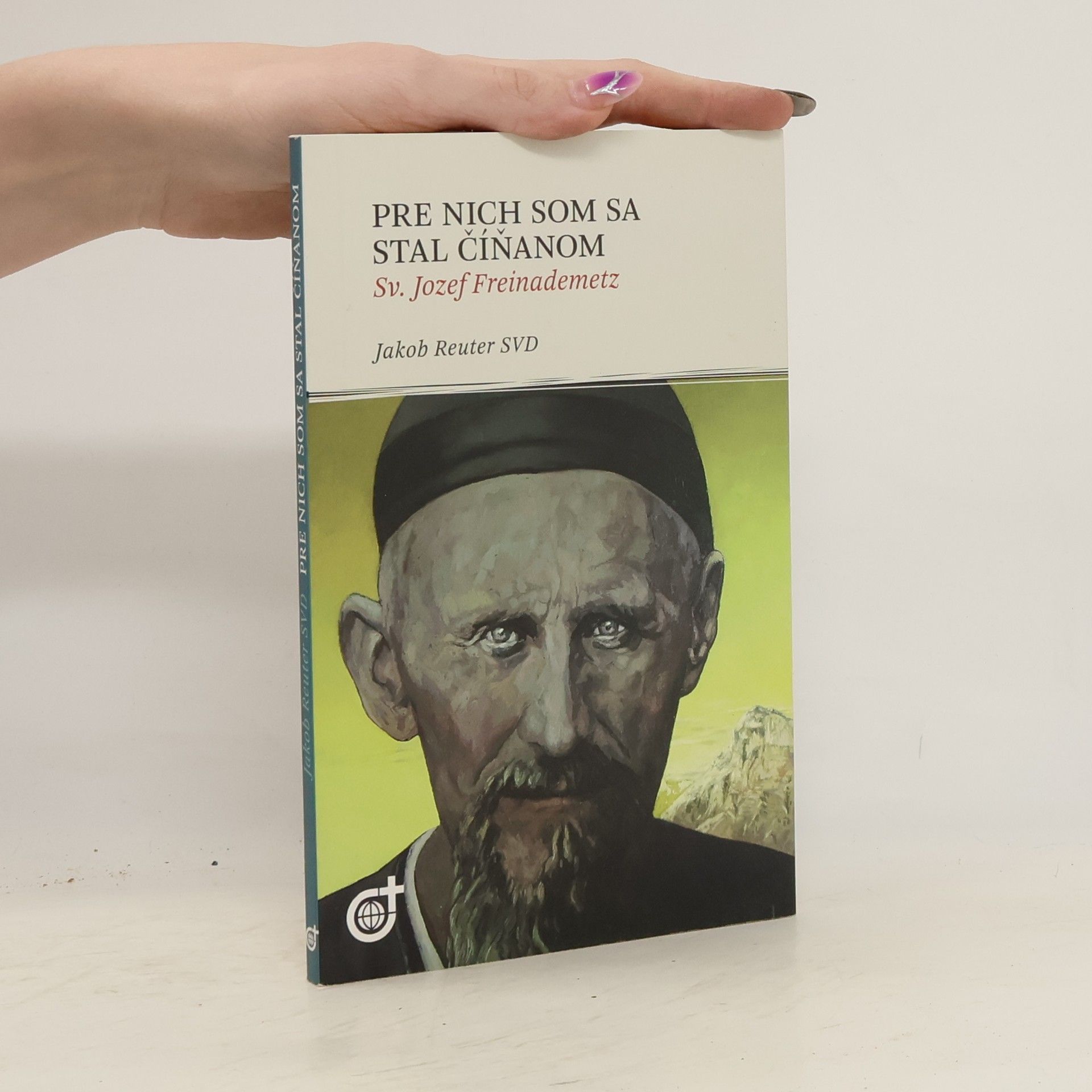 Kolektív autorov Pre nich som sa stal číňanom + CD