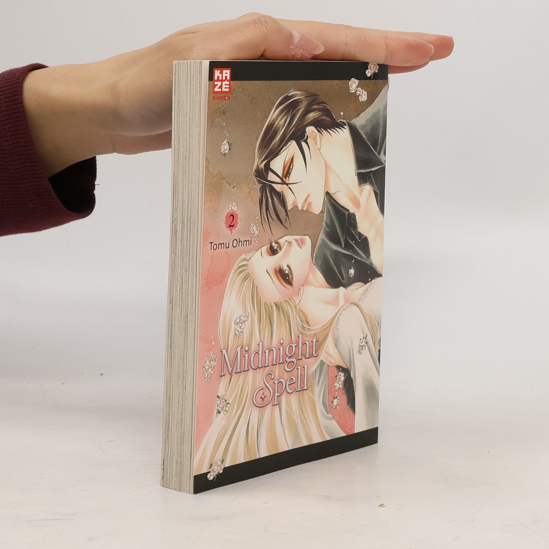 Tomu O. mi Midnight Spell. Bd.2