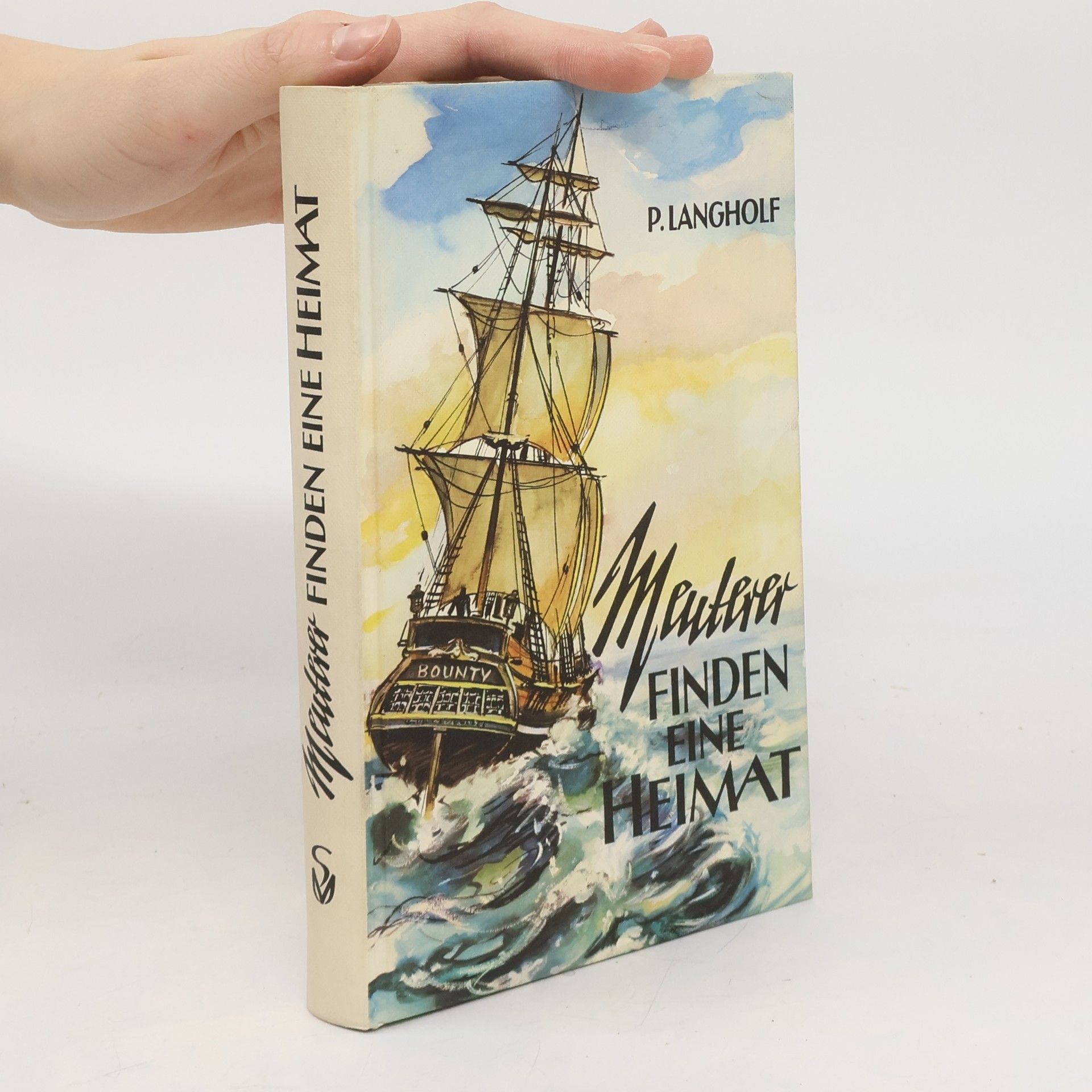 Meuterer finden eine Heimat