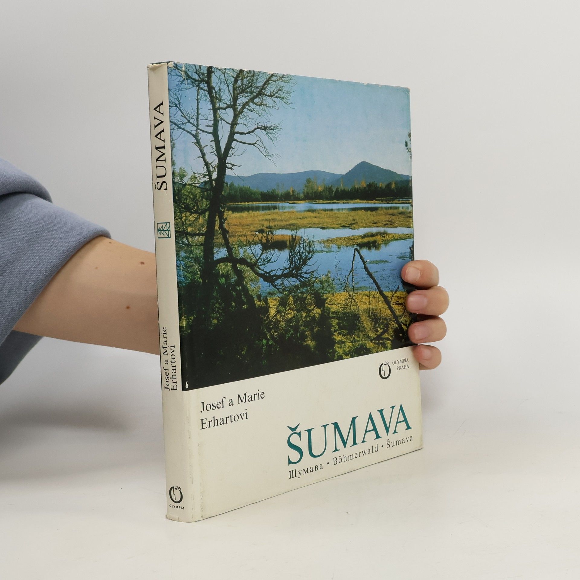 Josef Erhart Šumava