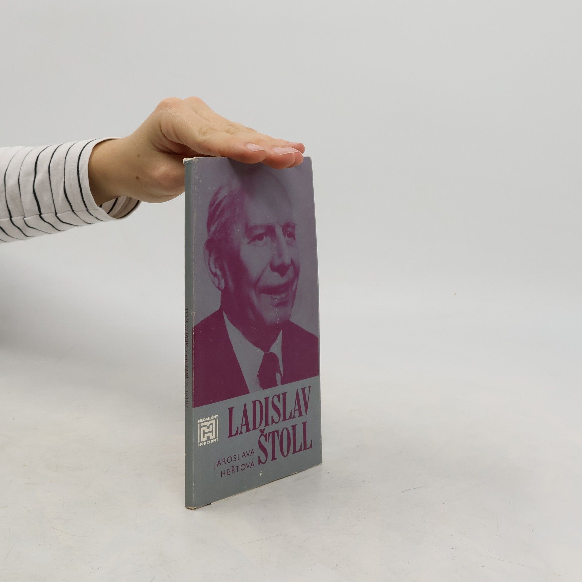 Jaroslava Heřtová Ladislav Štoll