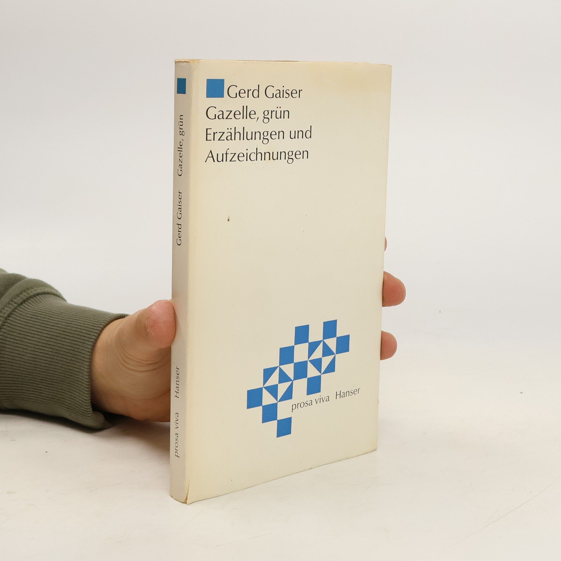 Gerd Gaiser Gazelle, Grun