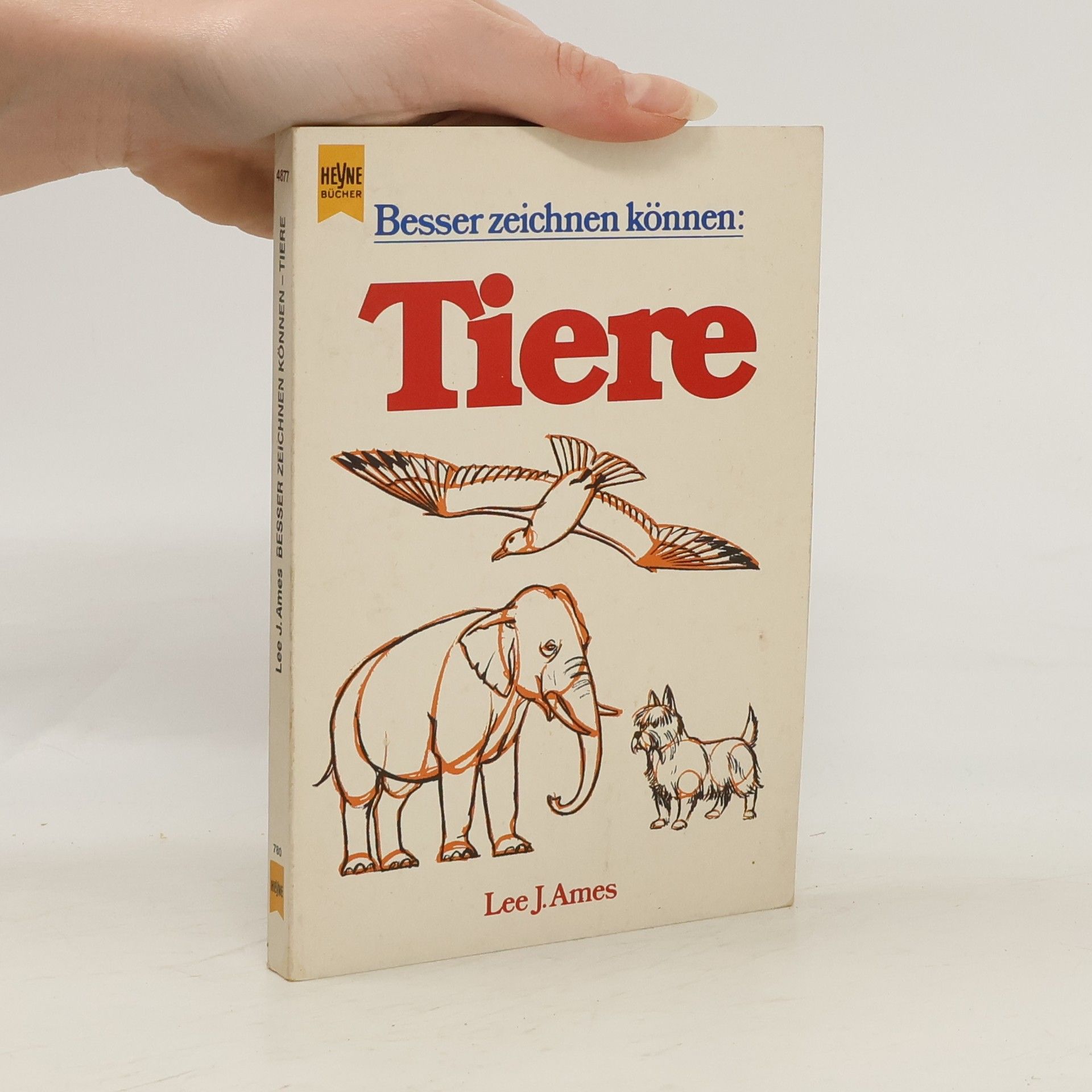 Lee J. Ames Besser zeichnen können: Tiere