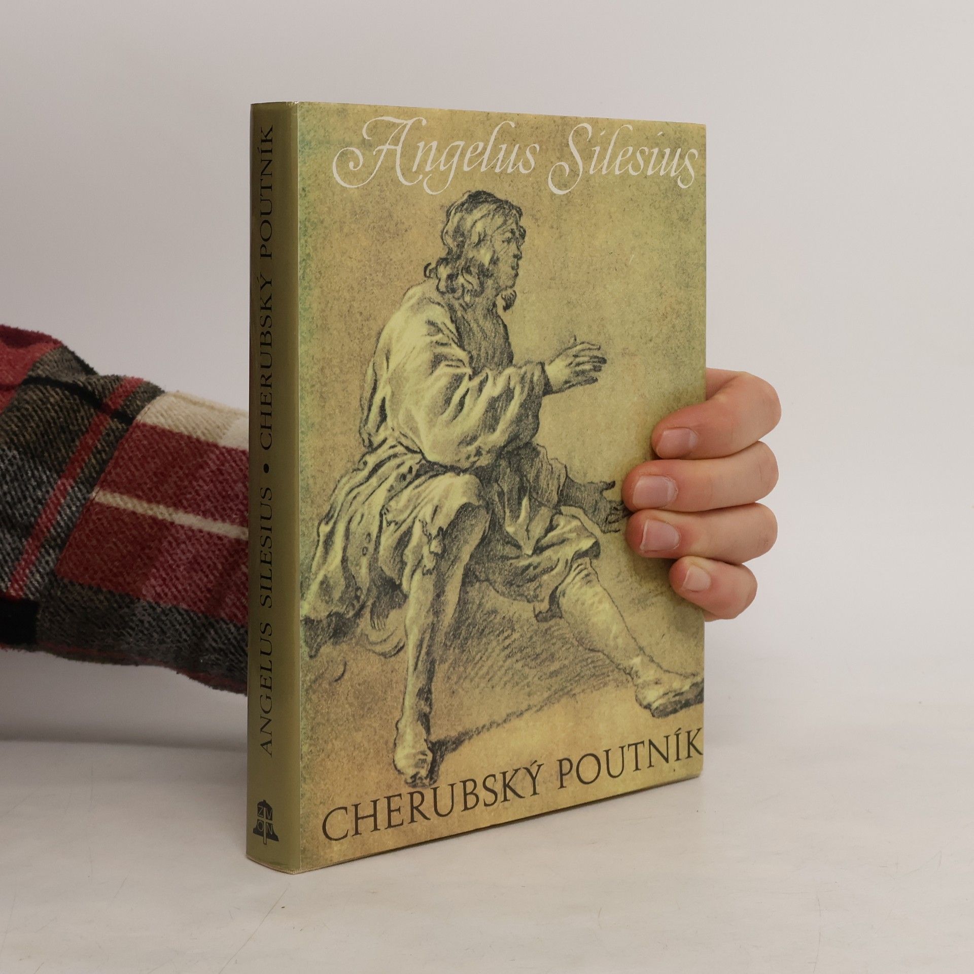 Johannes Scheffler Cherubský poutník