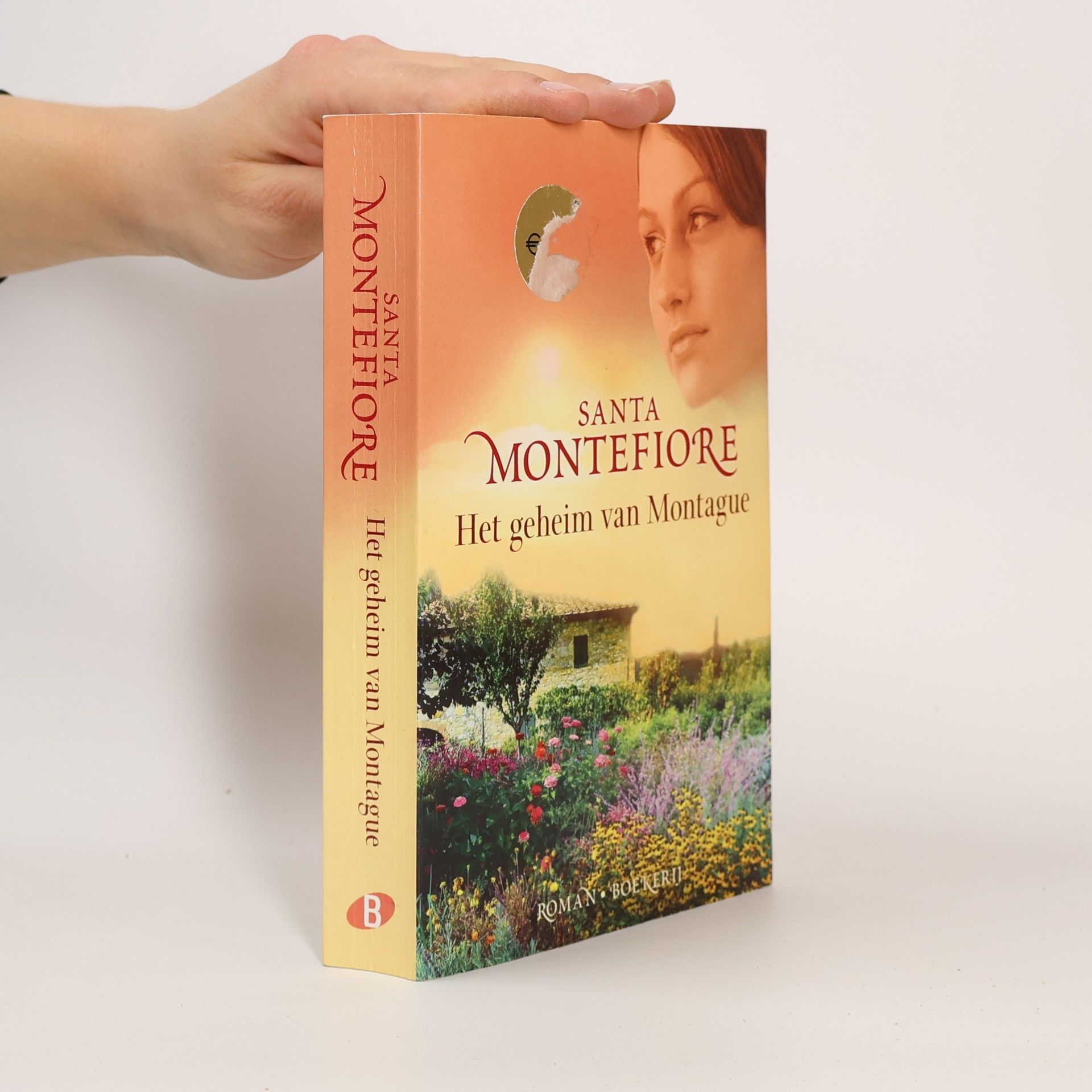 Santa Montefiore Het geheim van Montague