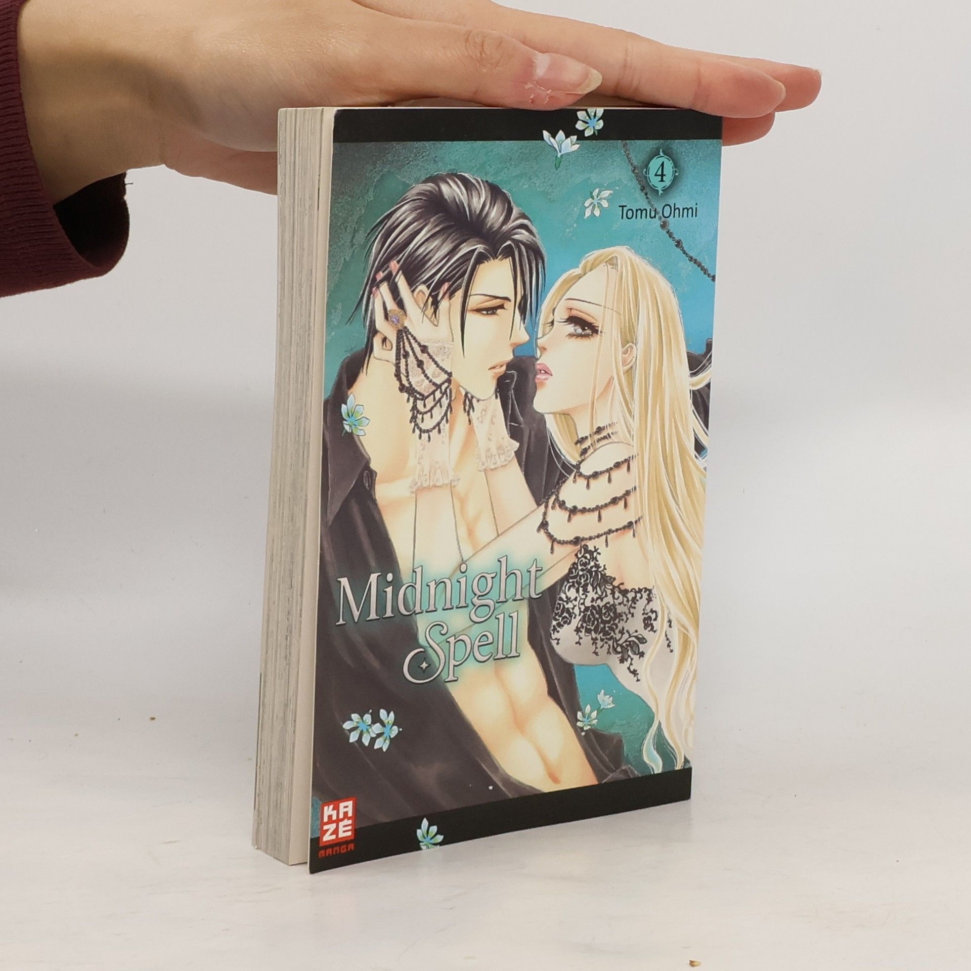 Tomu O. mi Midnight spell 4