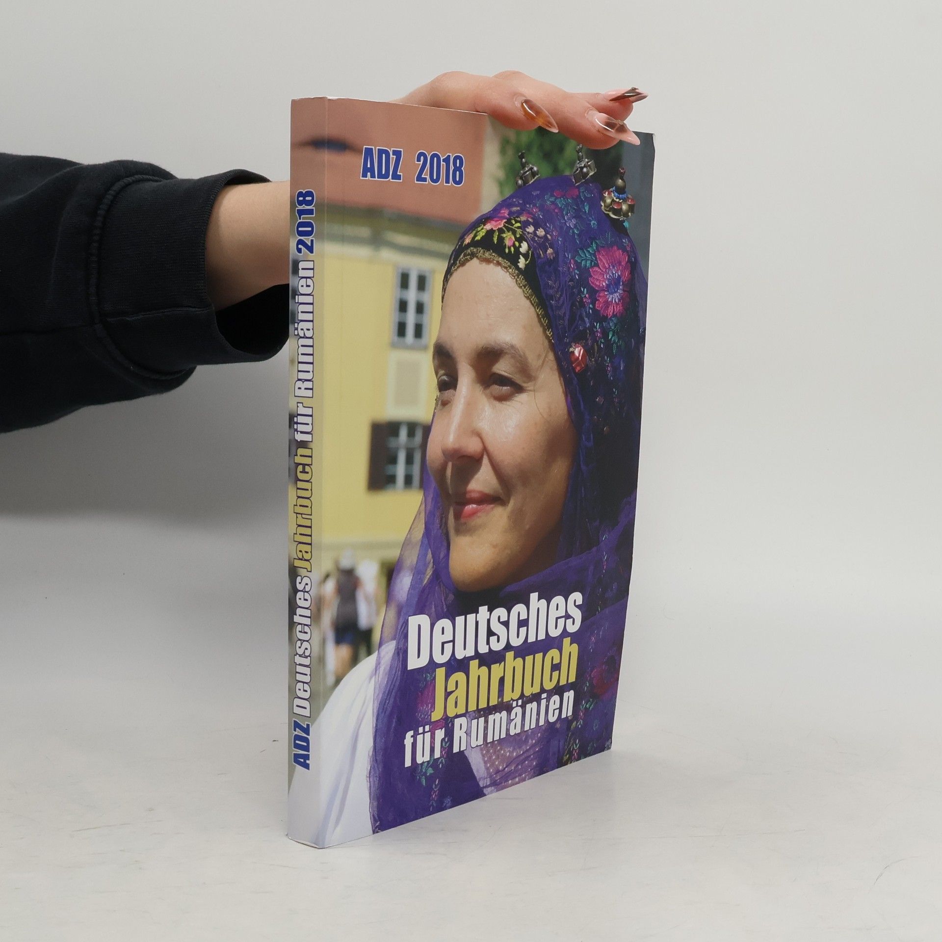 Autorenkollektiv Deutsches Jahrbuch für Rumänien