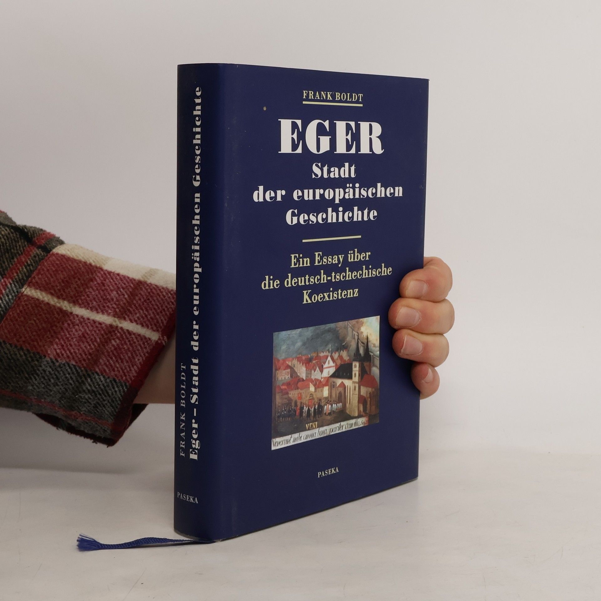 Eger - Stadt der europäischen Geschichte