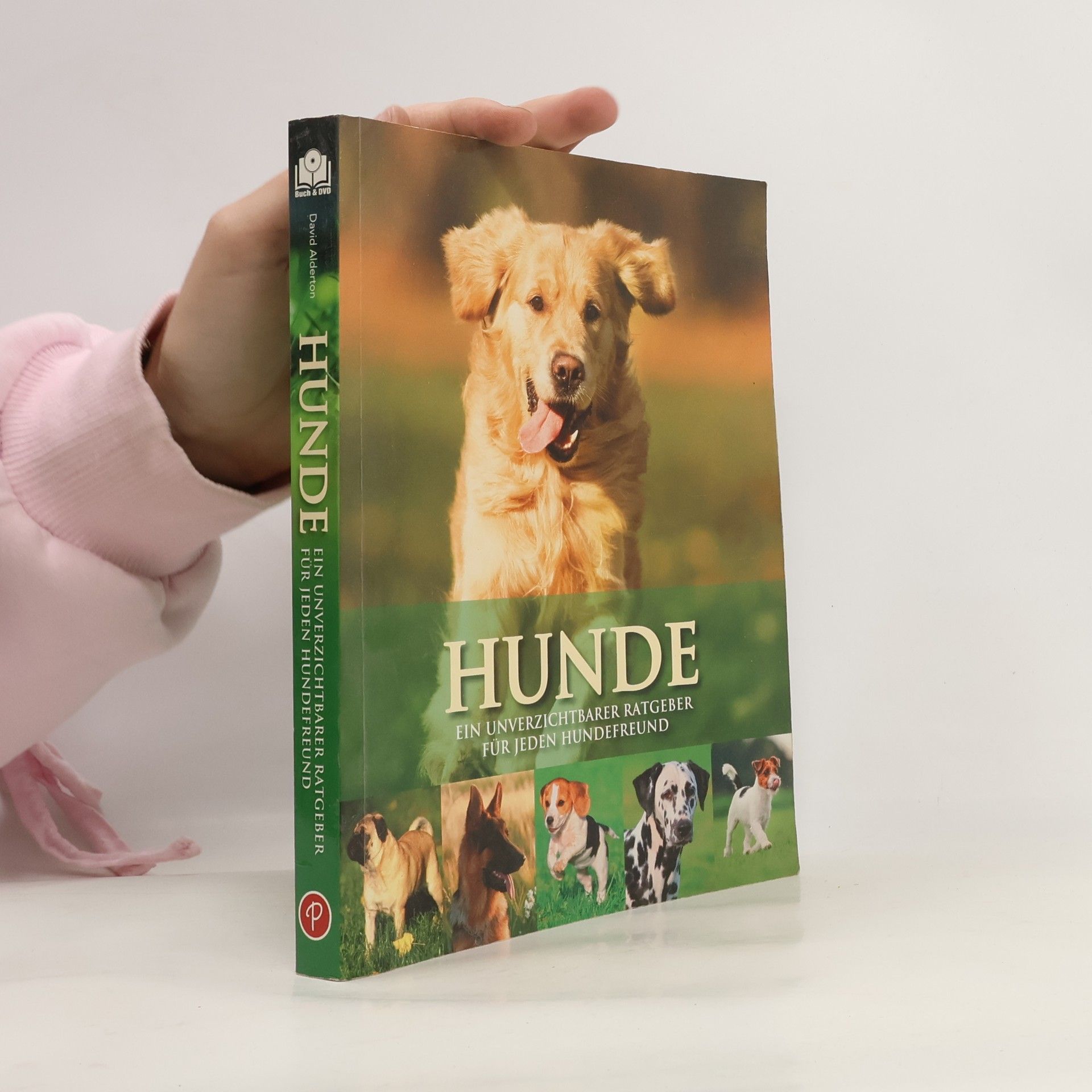 David Alderton Hunde