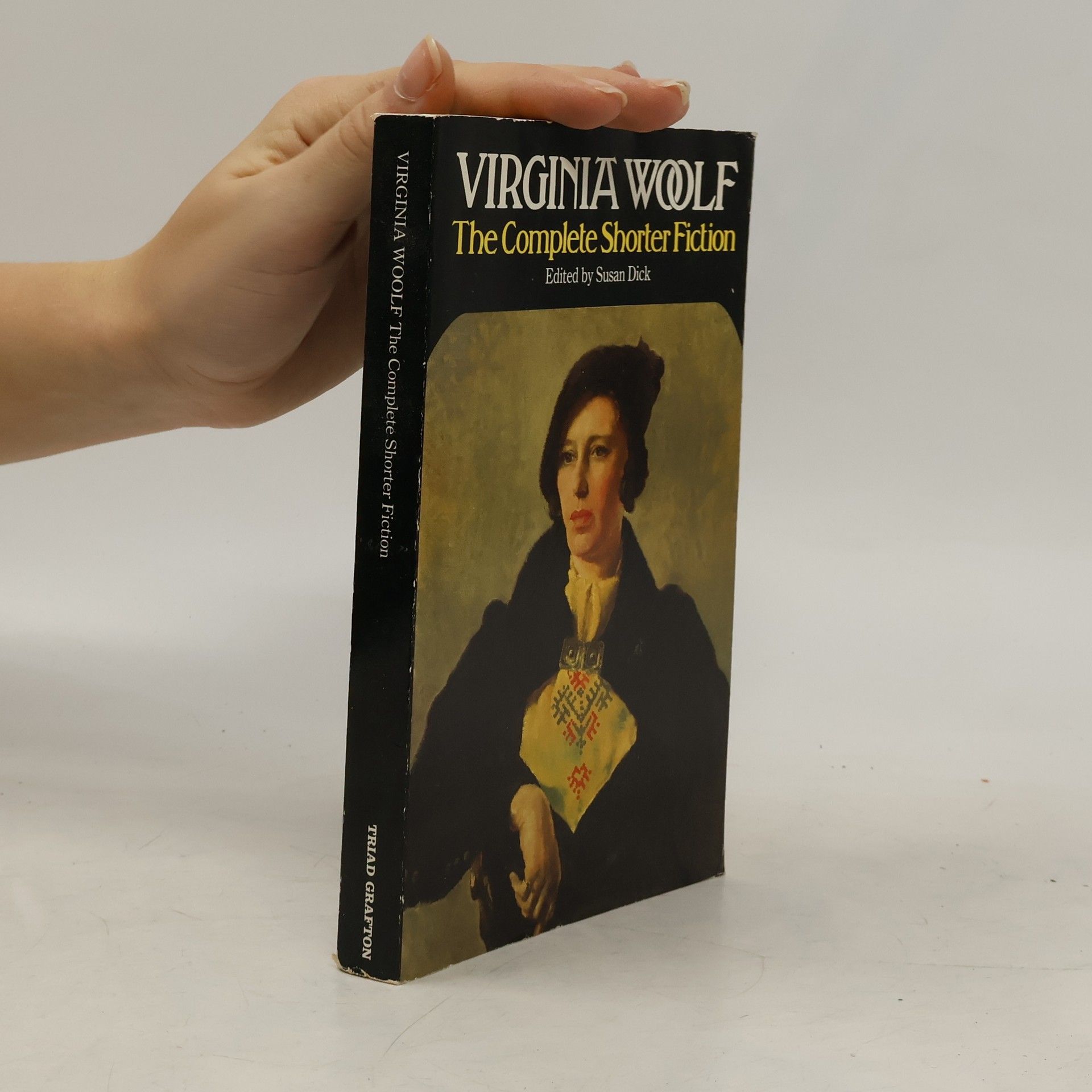 Virginia Woolfová The Complete Shorter Fiction