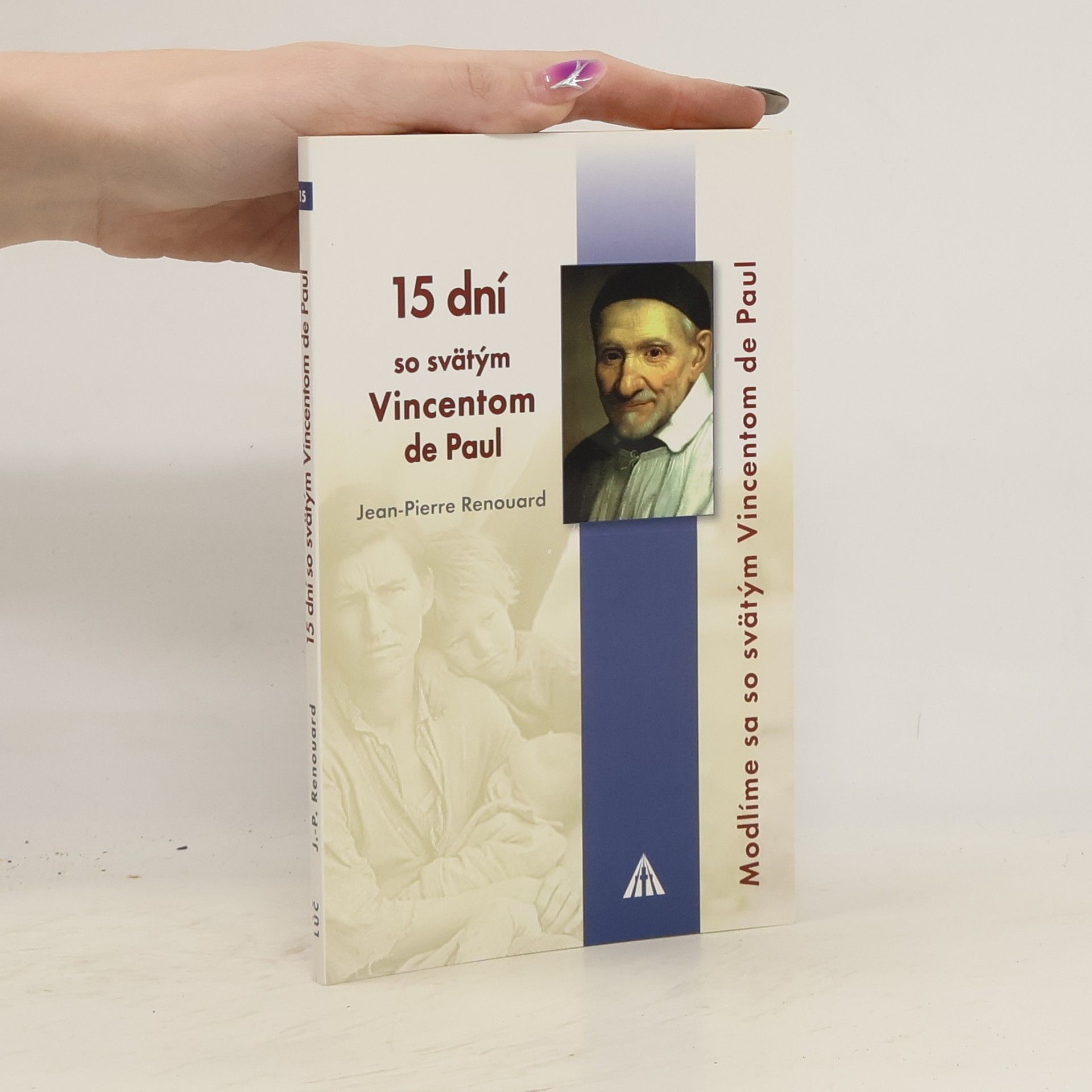15 dní so svätým Vincentom de Paul