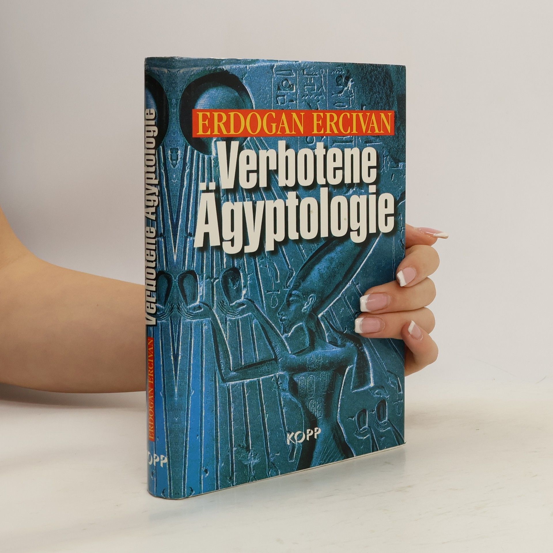 Erdoğan Ercivan Verbotene Ägyptologie