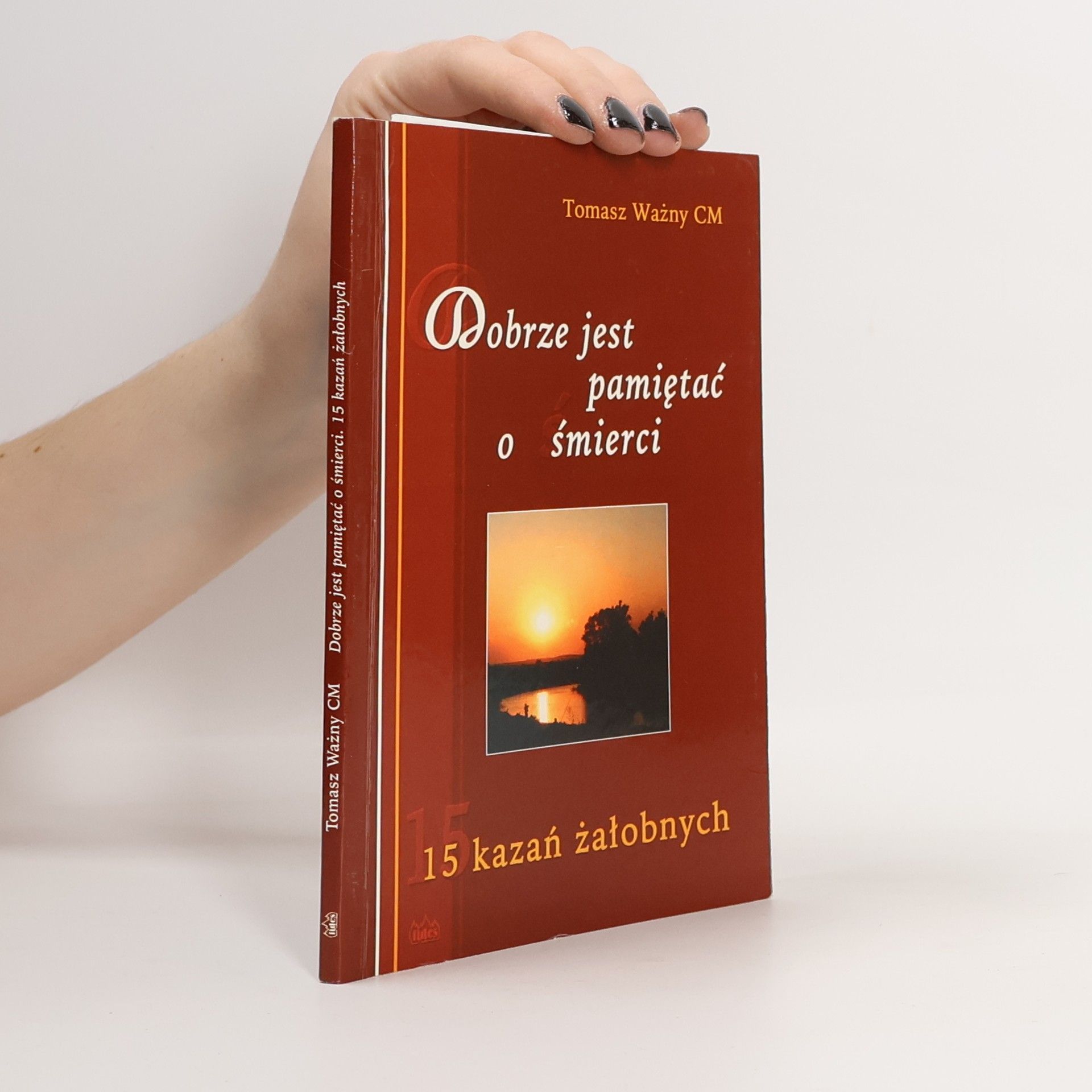 Tomasz Ważny CM Dobrze jest pamiętać o śmierci