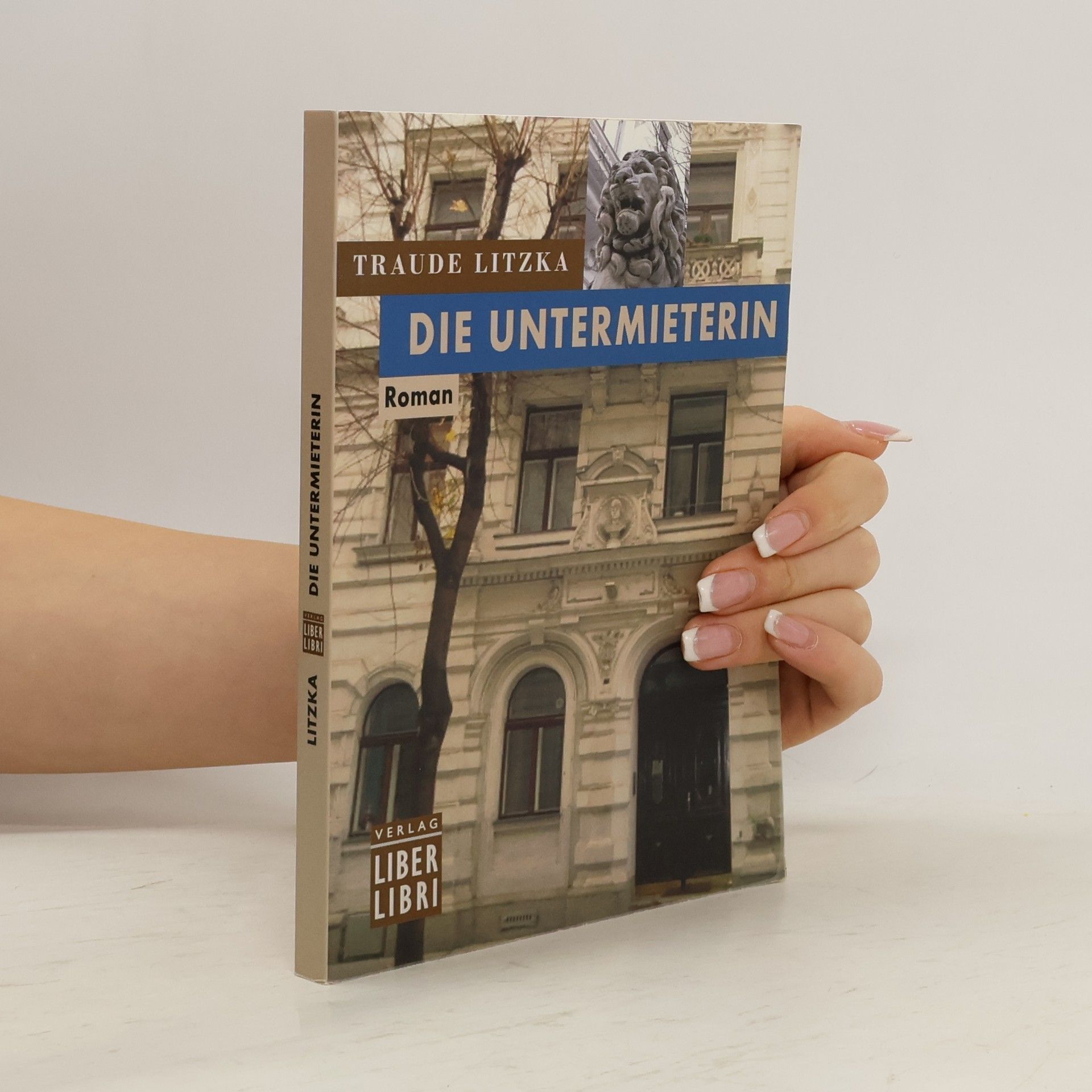 Traude Litzka Die Untermieterin