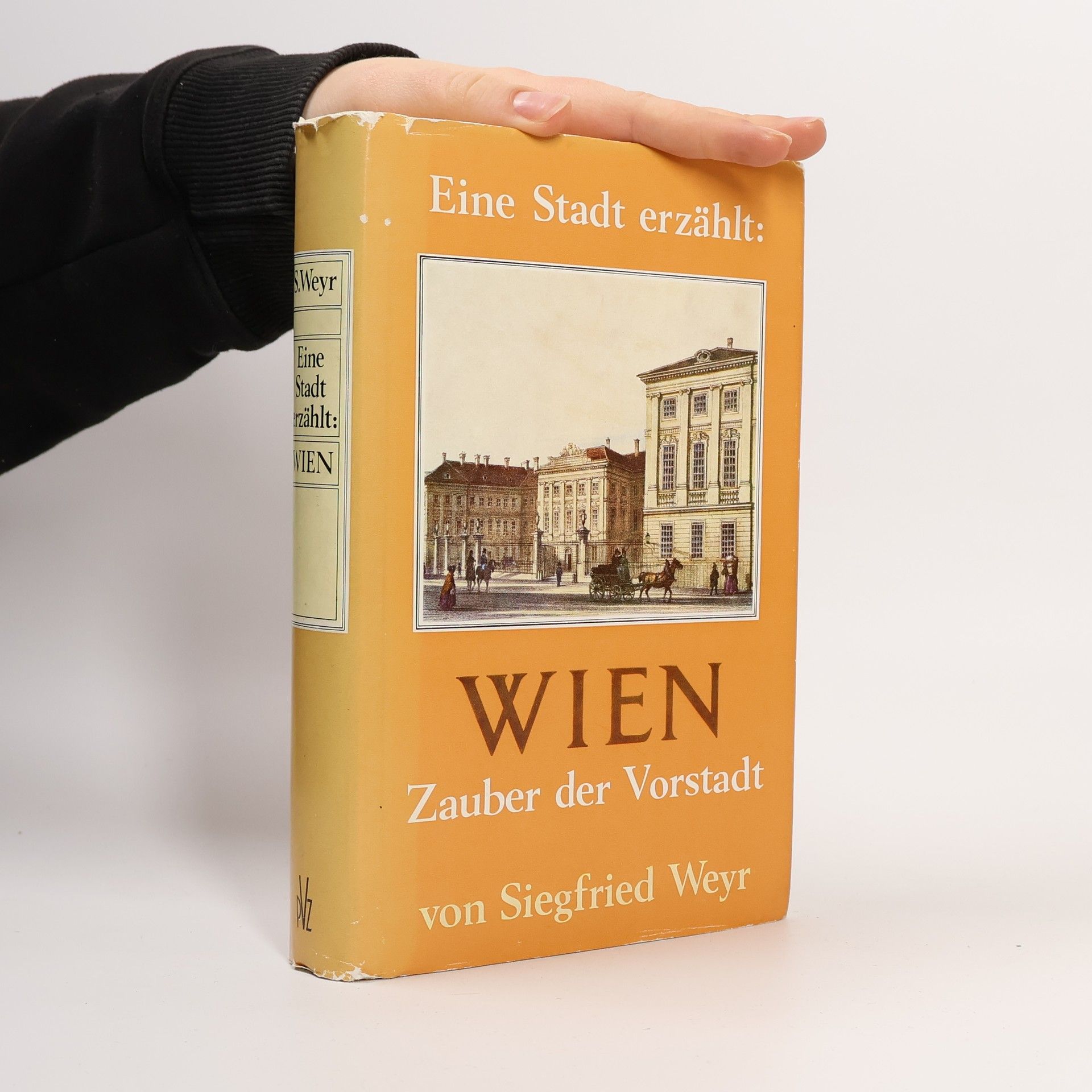 Eine Stadt erzählt. Wien