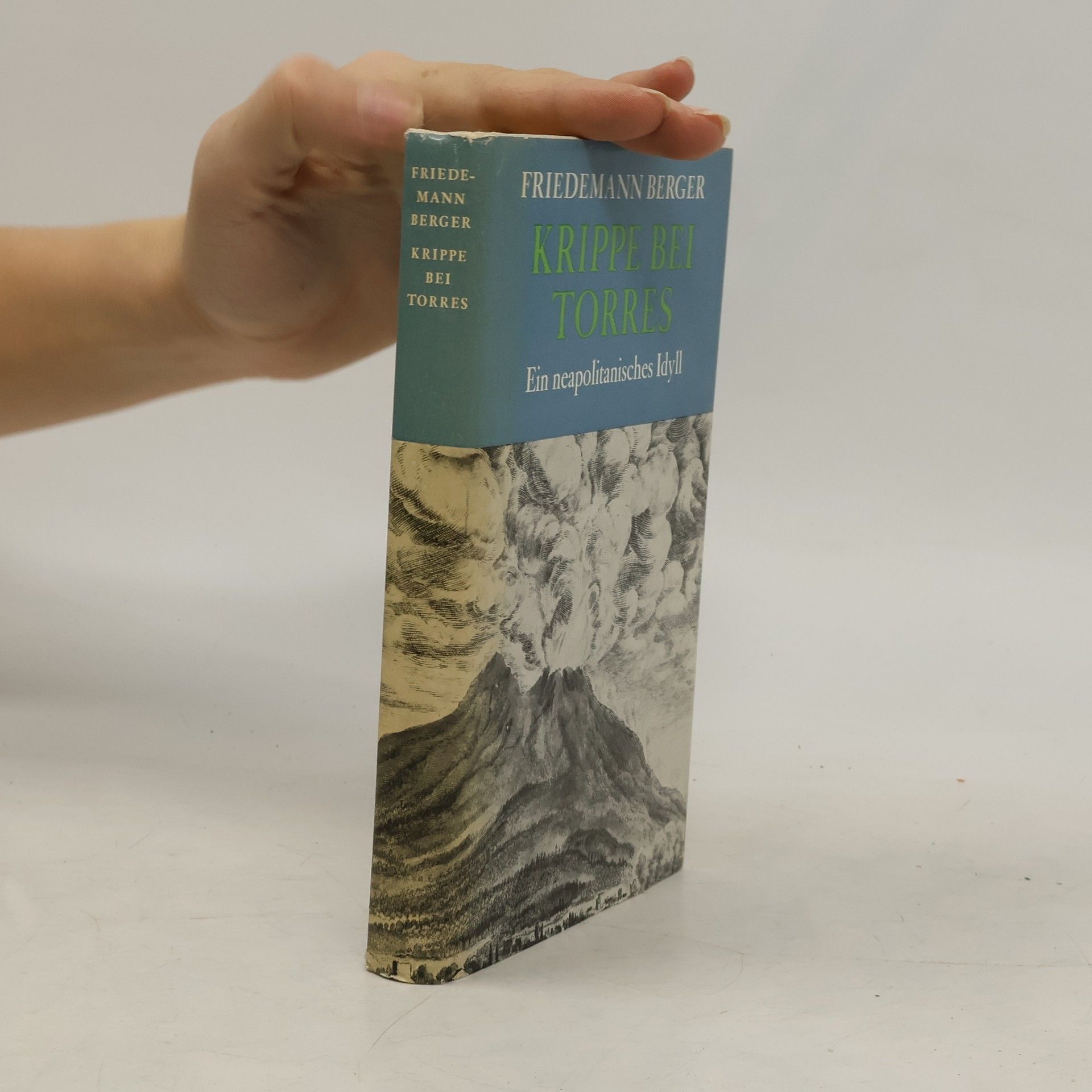 Friedmann Berger Krippe bei Torres