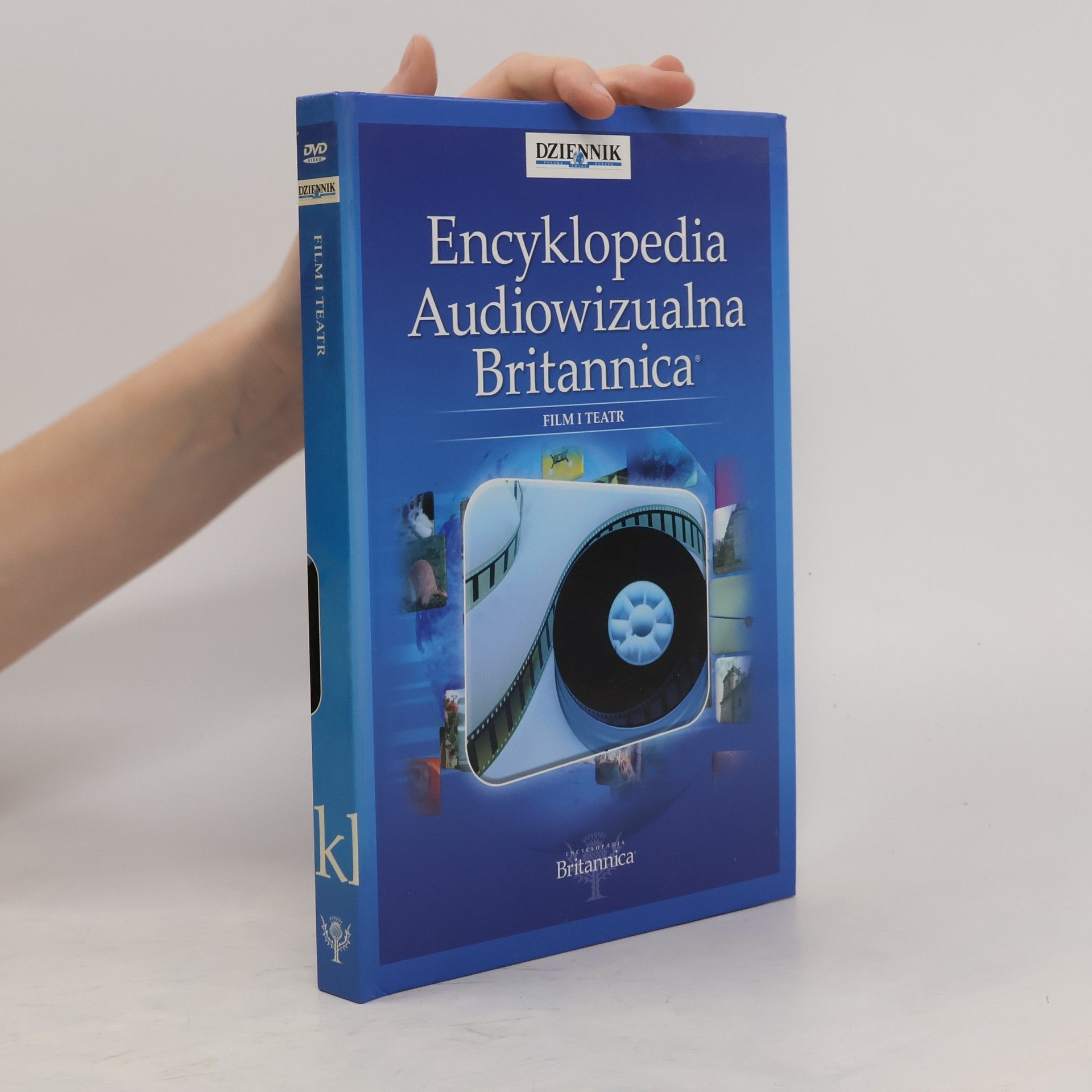 Autorenkollektiv Encyklopedia Audiowizualna Britannica