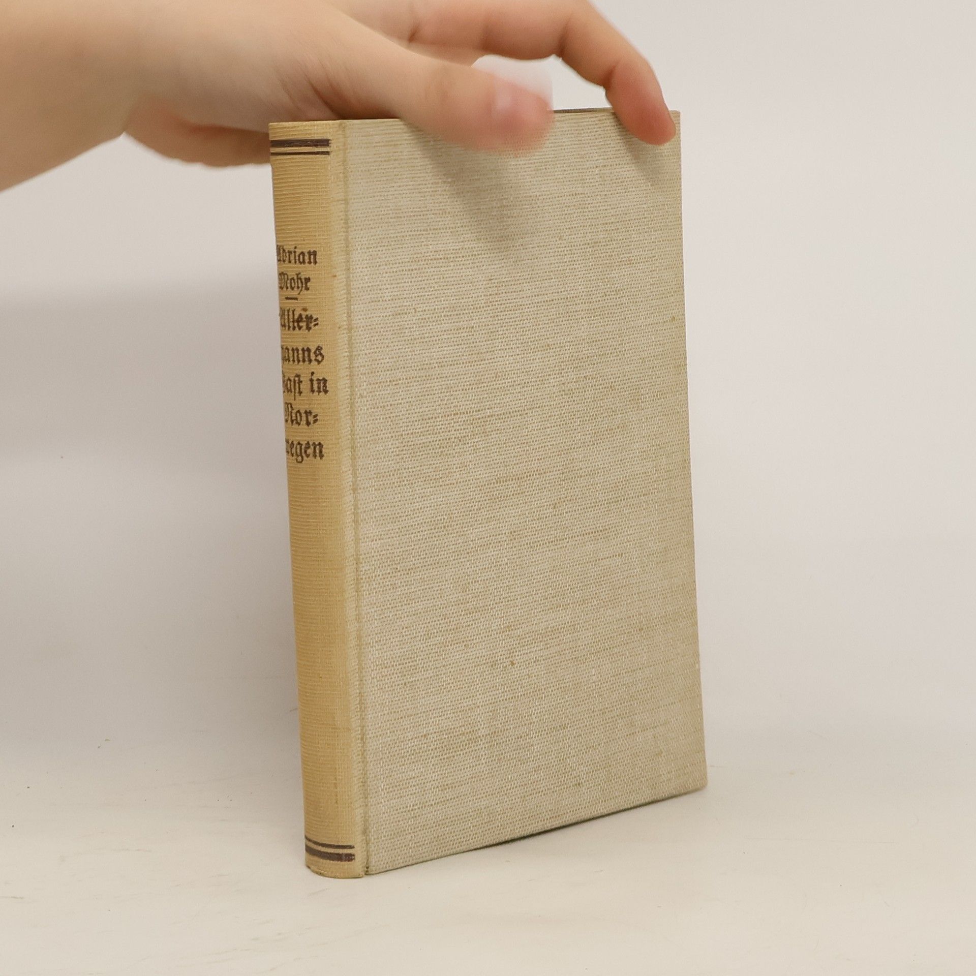 Allermanns Gast in Norwegen