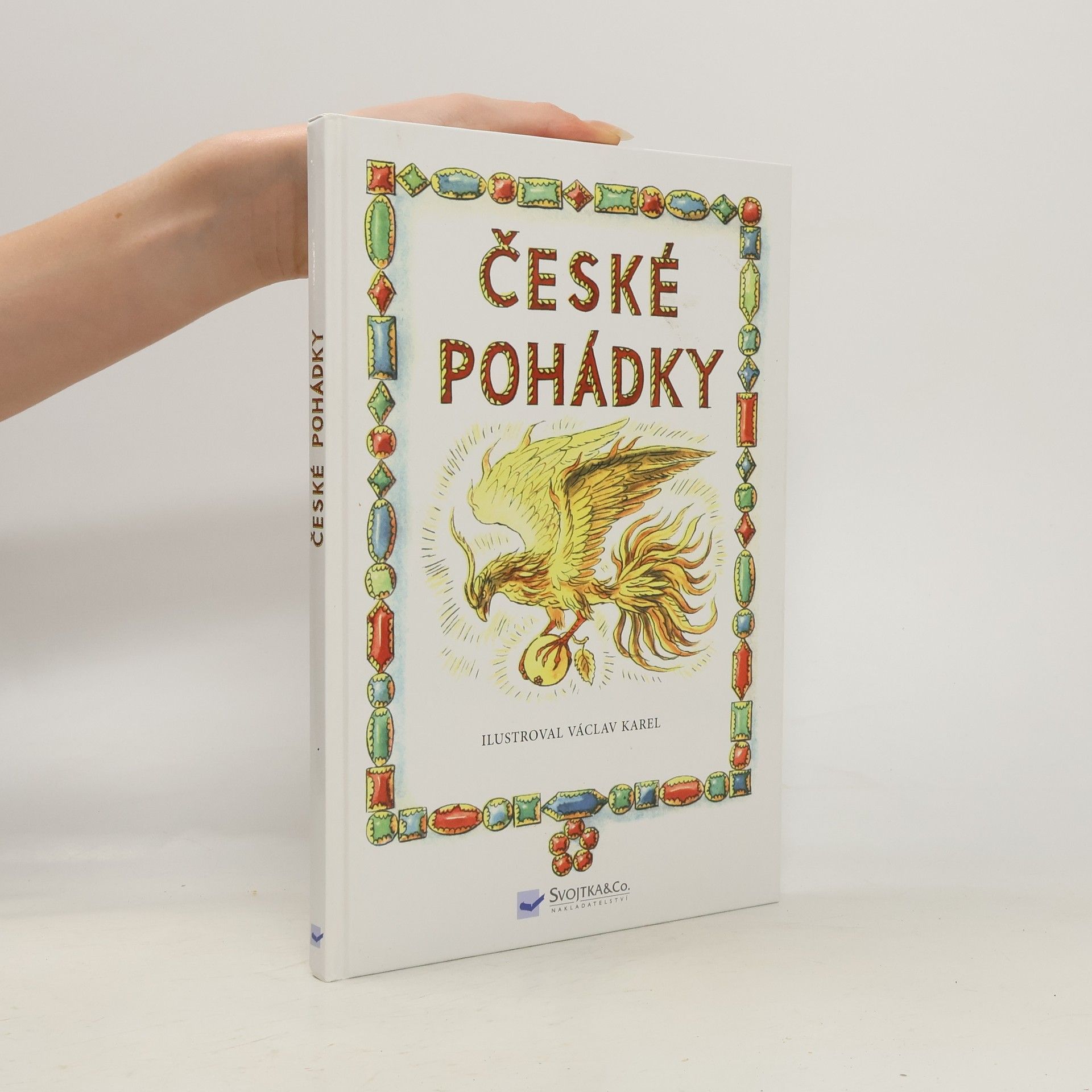 Václav Karel České národní pohádky