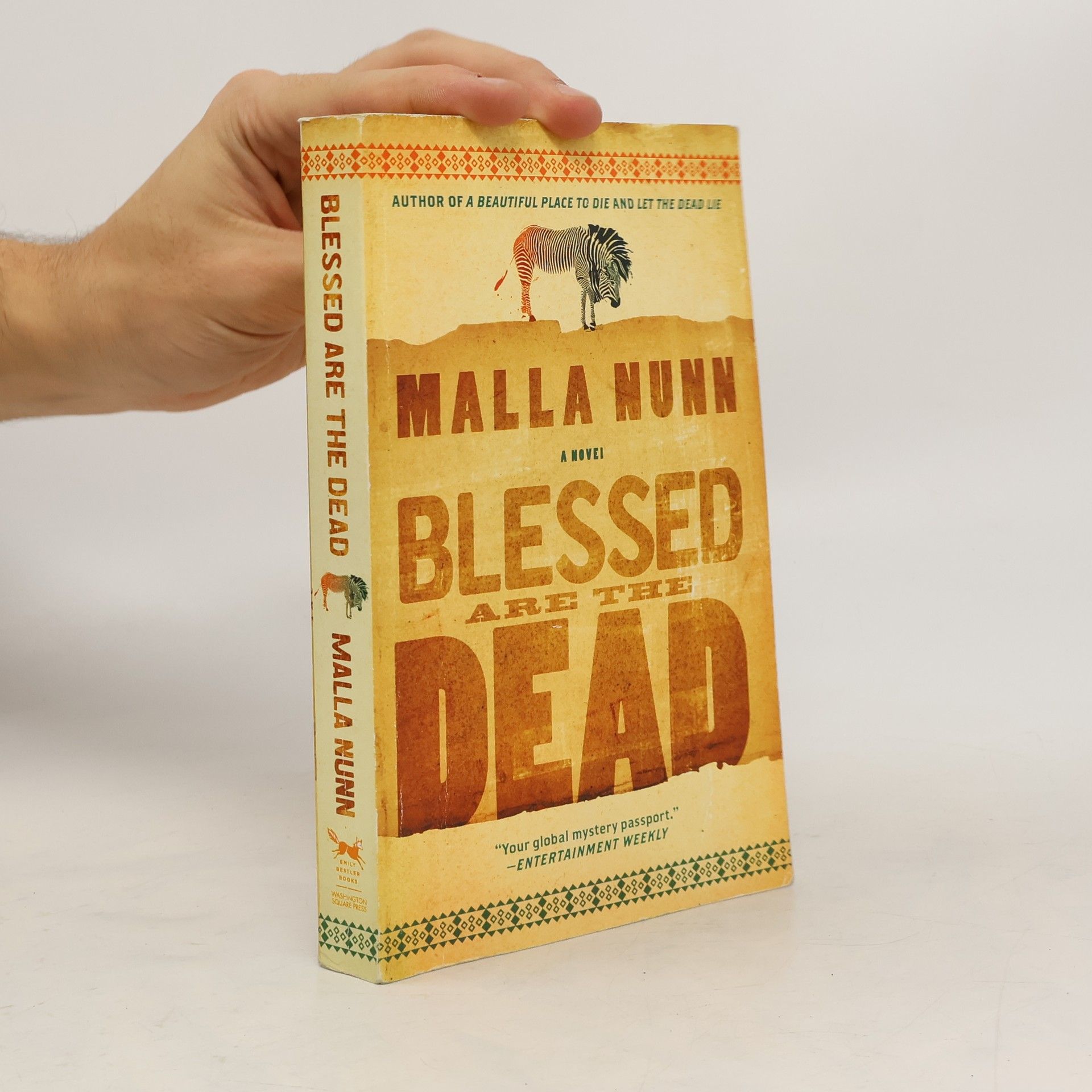 Blessed Are the Dead