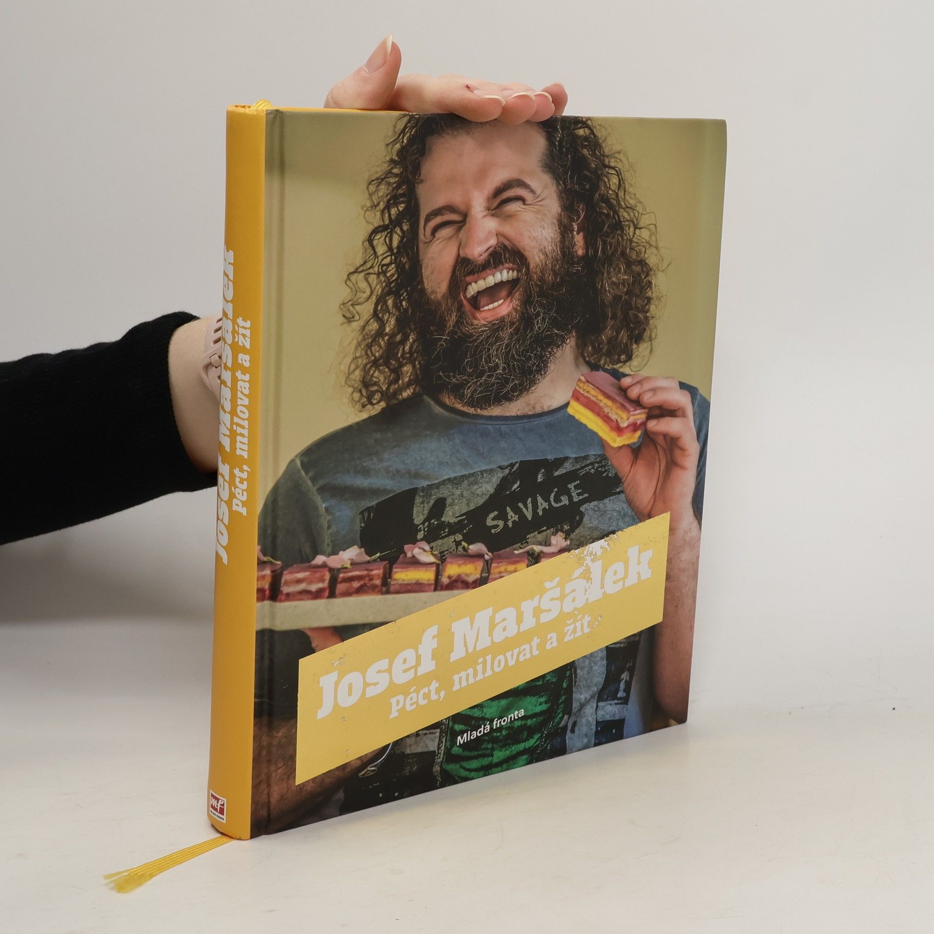 Josef Maršálek Péct, milovat a žít
