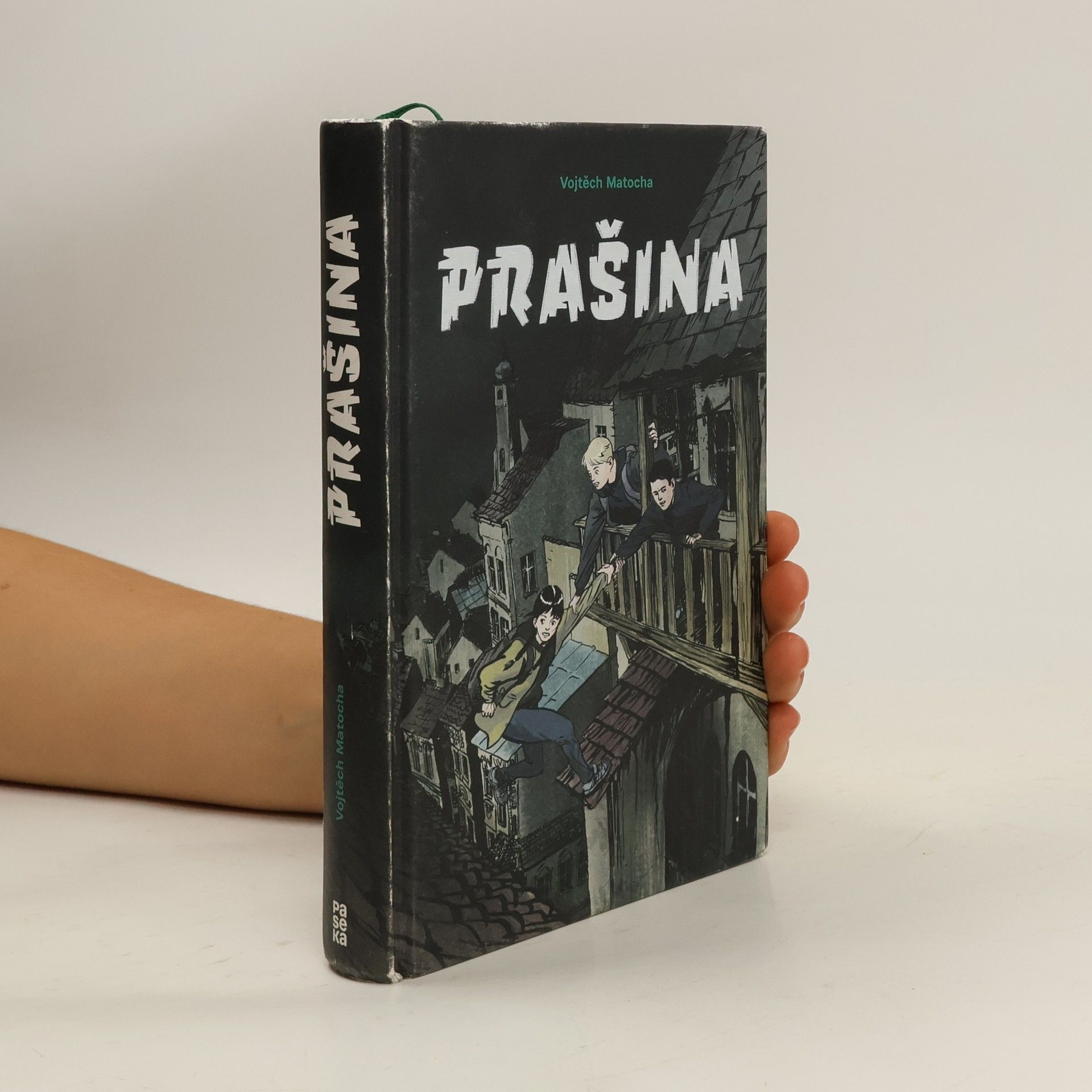 Vojtěch Matocha Prašina