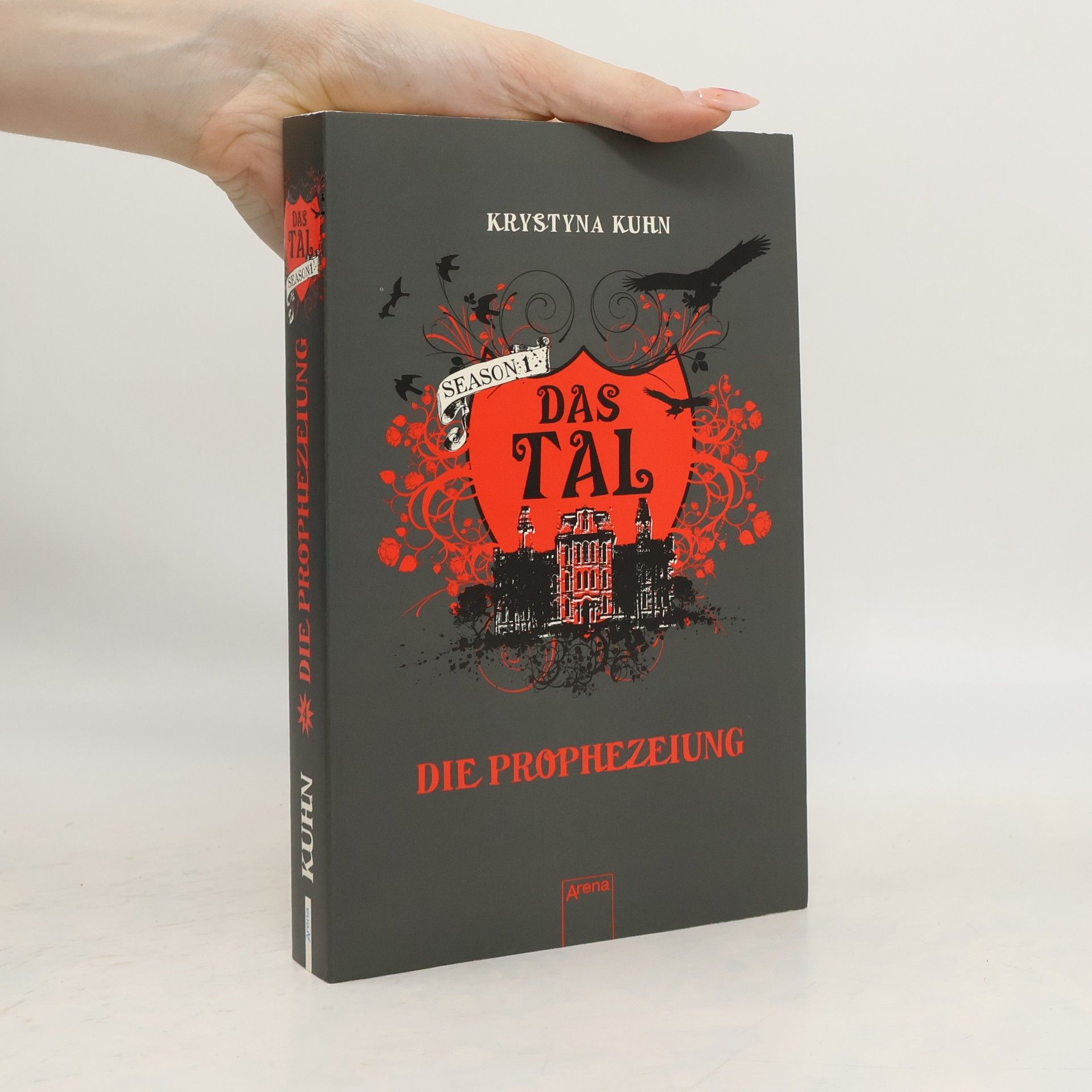 Das Tal: Season 1.4 Die Prophezeiung