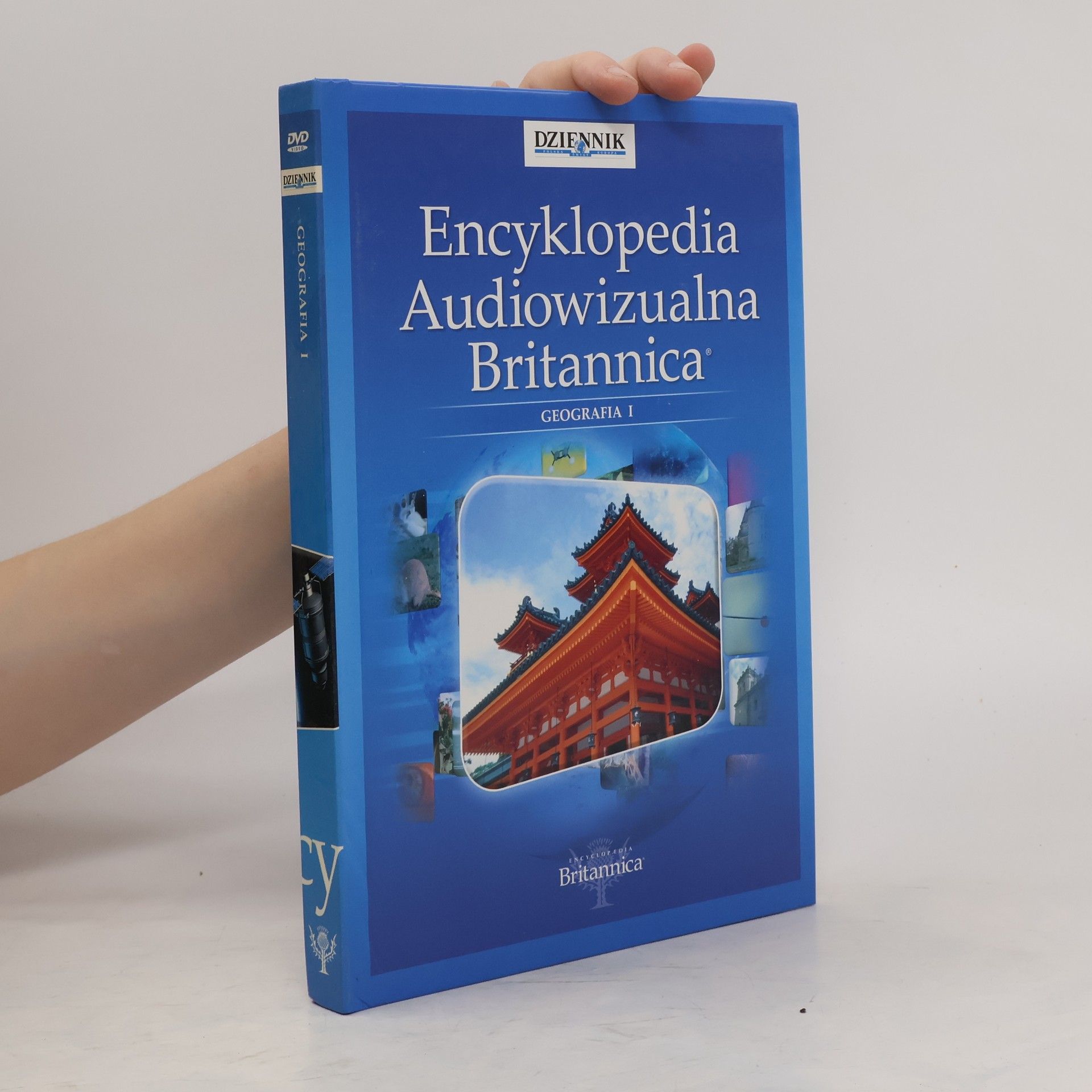 Autorenkollektiv Encyklopedia audiowizualna Britannica
