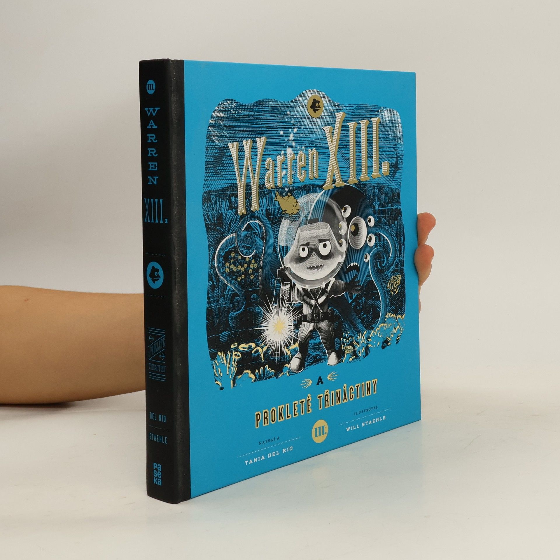 Tania Del Rio Warren XIII. a prokleté třináctiny