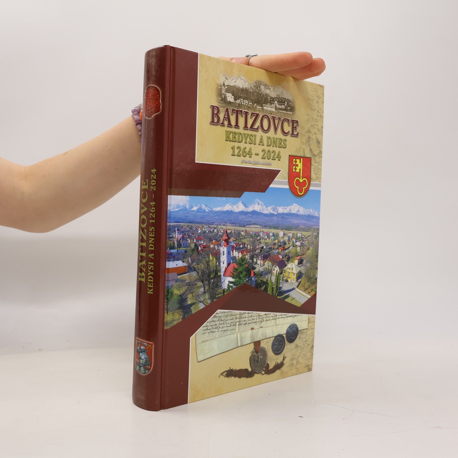 Batizovice kedysi a dnes