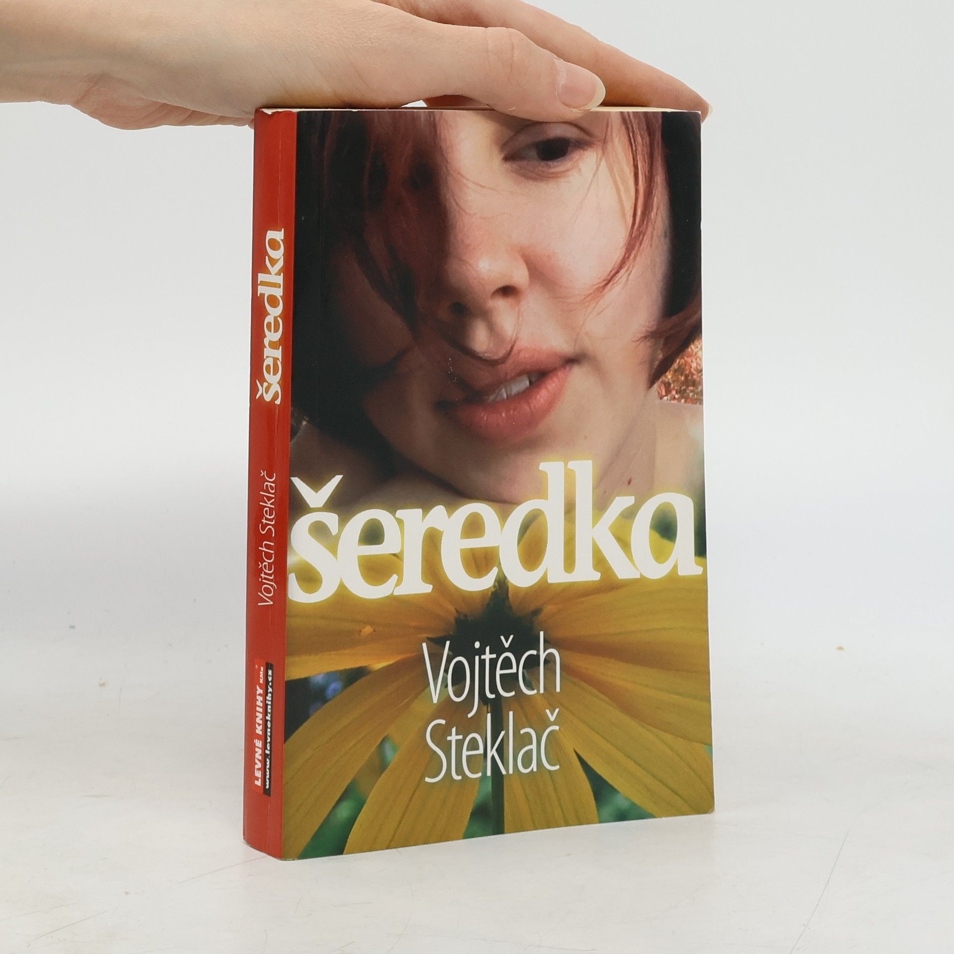 Vojtěch Steklač Šeredka