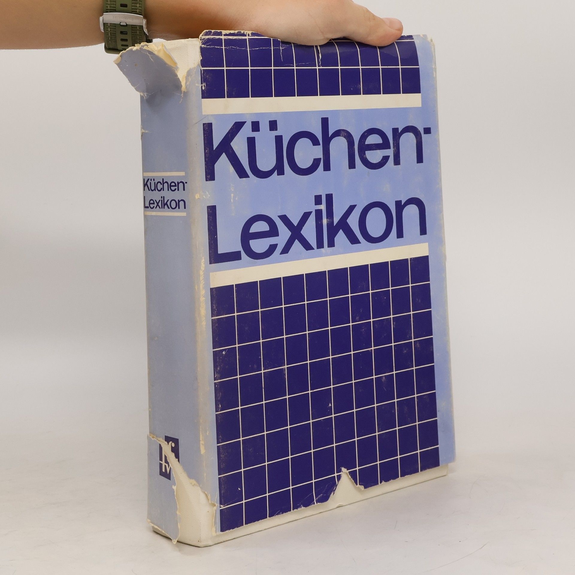 Autorenkollektiv Küchen-Lexikon