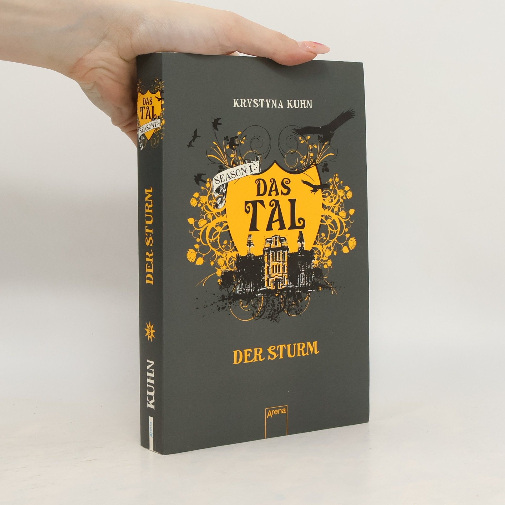 Krystyna Kuhn Das Tal: Season 1.3 Der Sturm