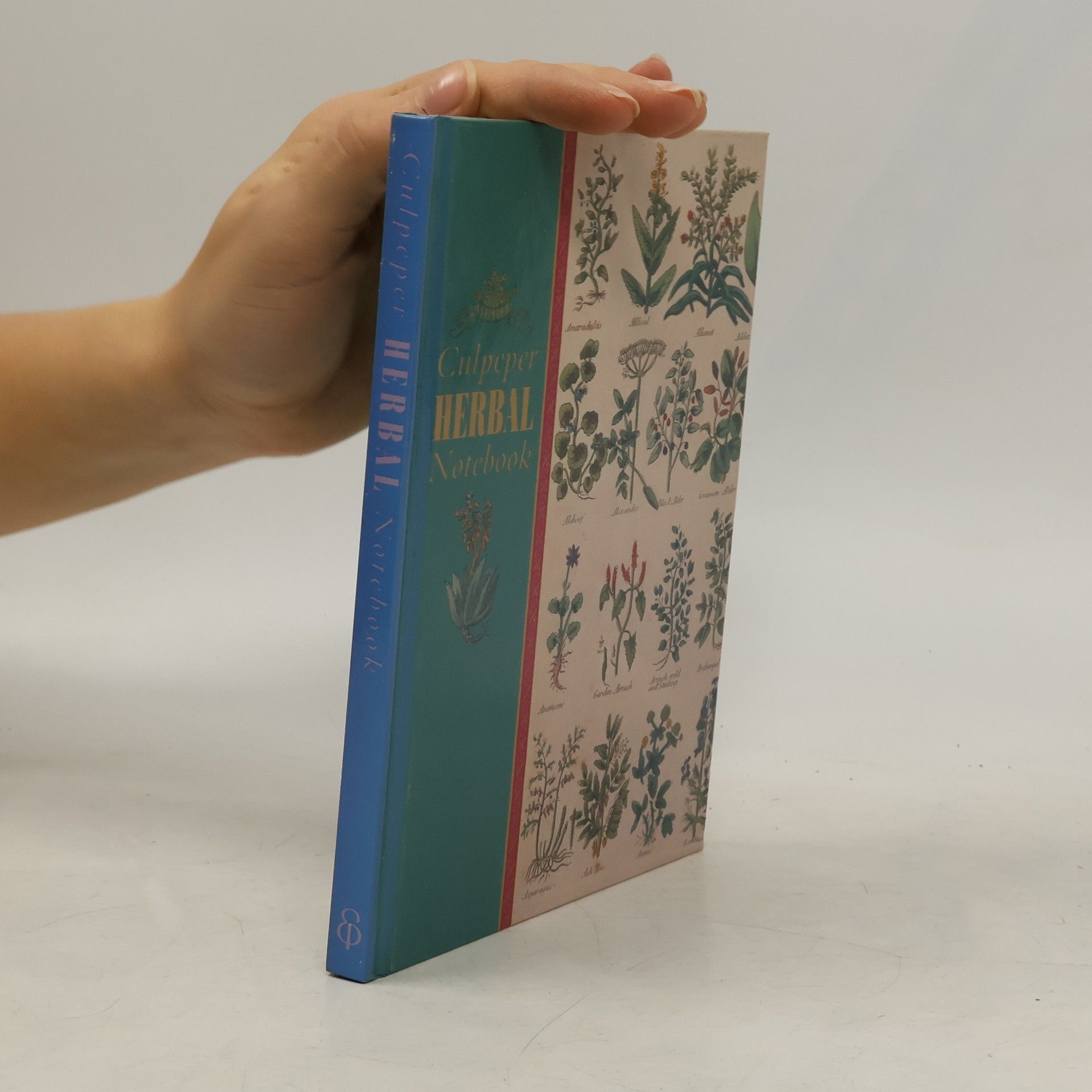Nicholas Culpeper Culpeper Herbal Notebook