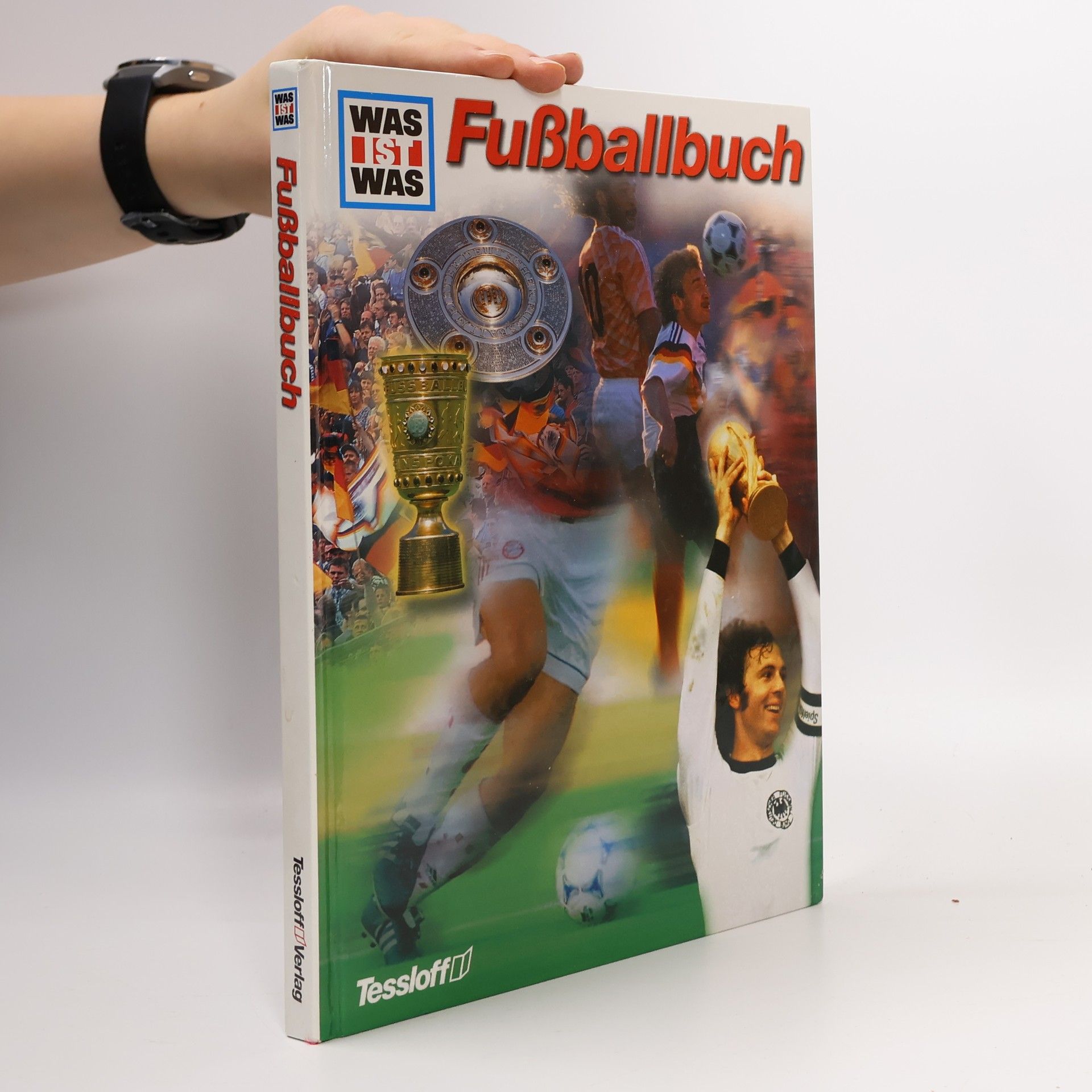 Fußballbuch