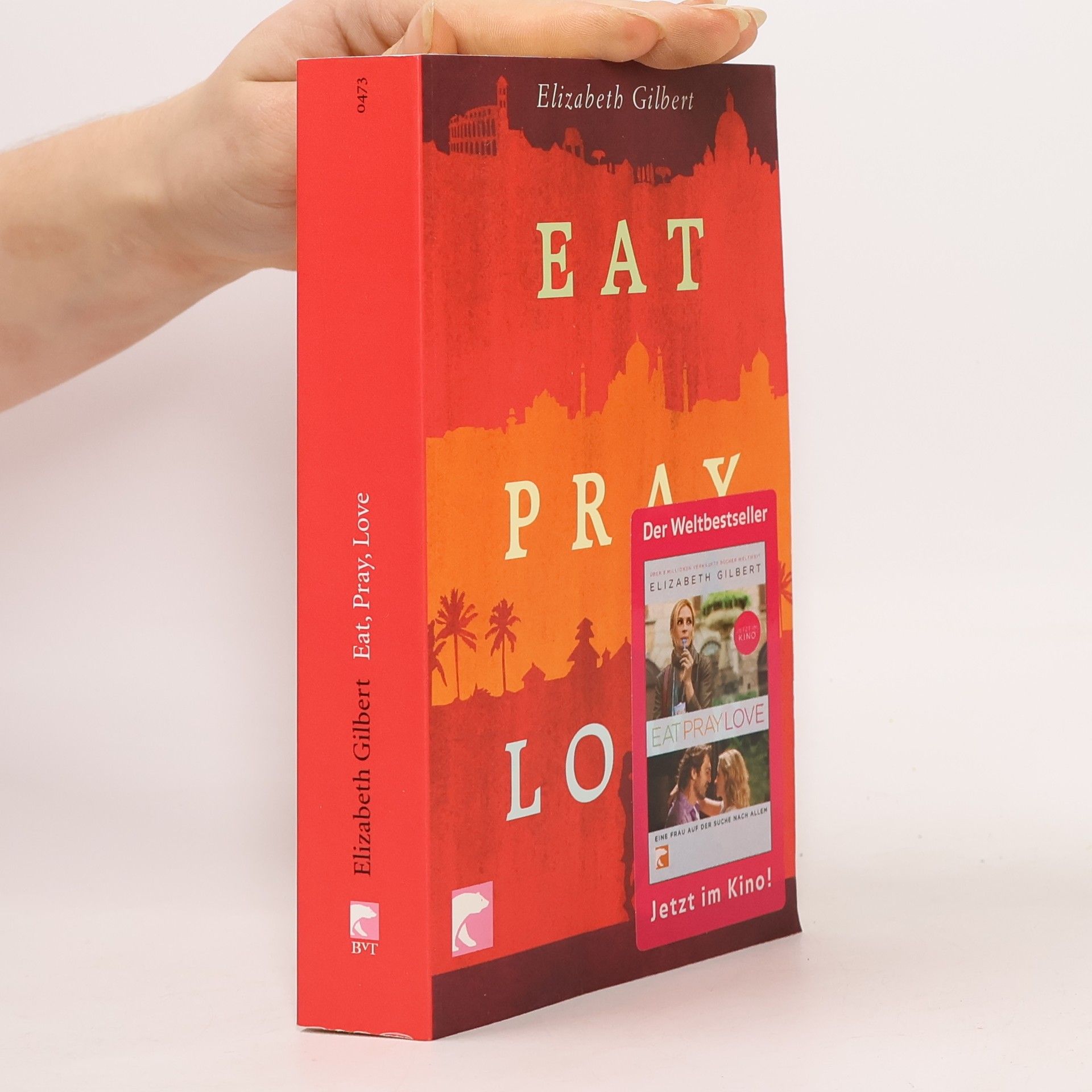 Elizabeth Gilbert Eat, Pray, Love