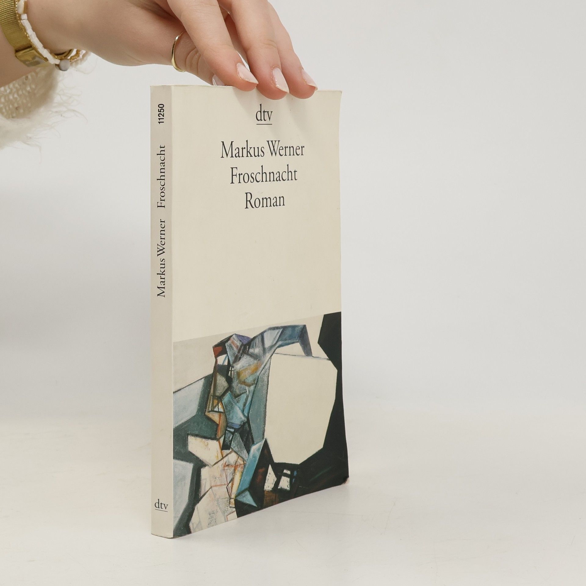 Markus Werner Froschnacht