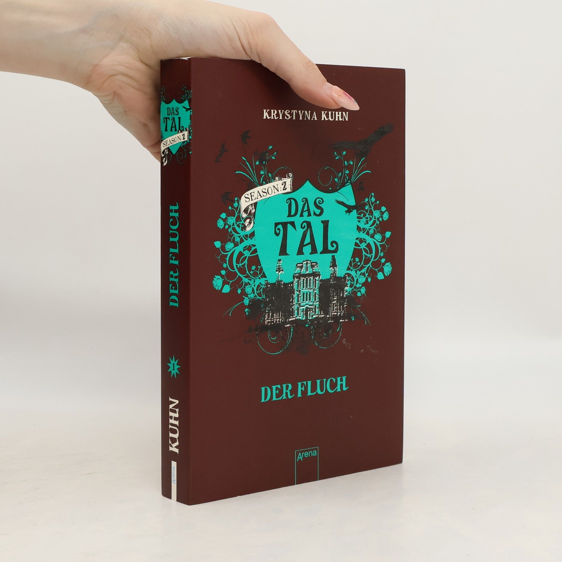 Krystyna Kuhn Das Tal: Season 2.1 Der Fluch