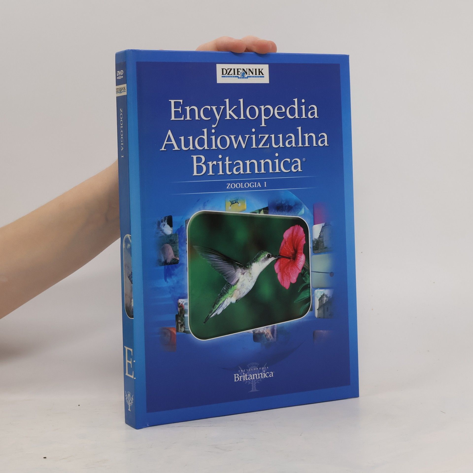 Autorenkollektiv Encyklopedia audiowizualna Britannica
