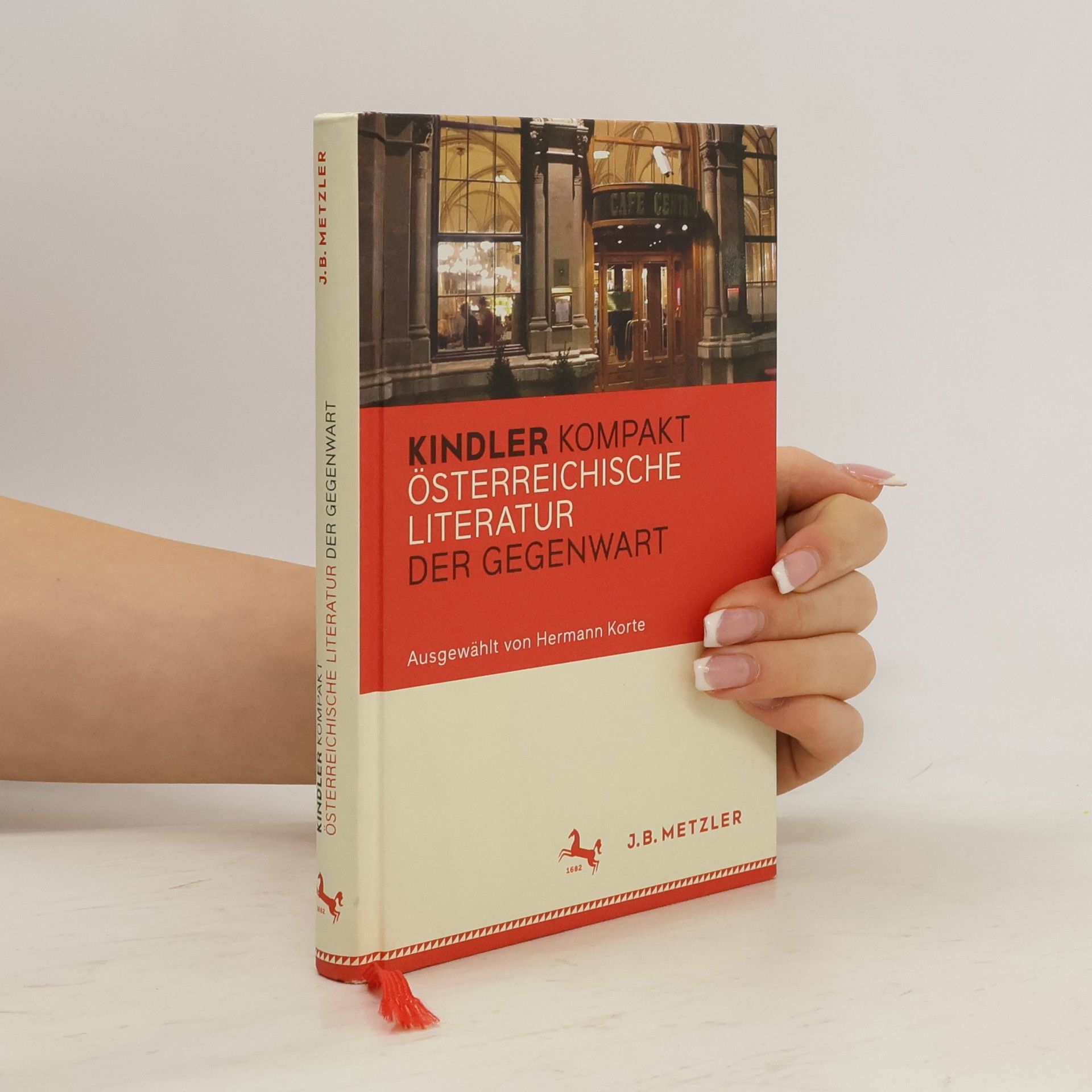 Kindler Kompakt Österreichische Literatur der Gegenwart