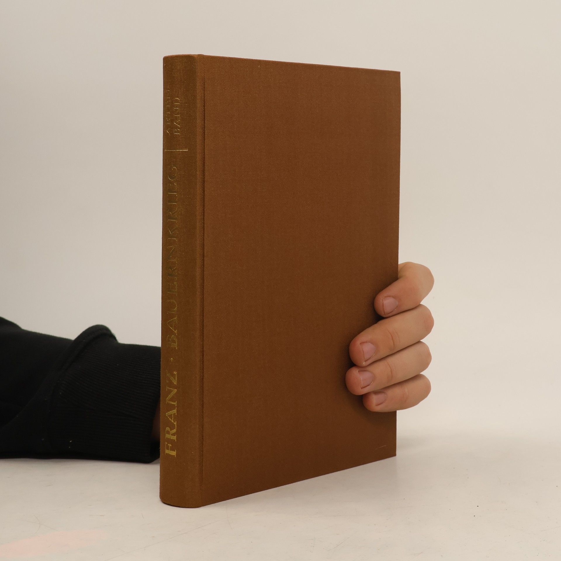 Günther Franz Der Deutsche Bauernkrieg