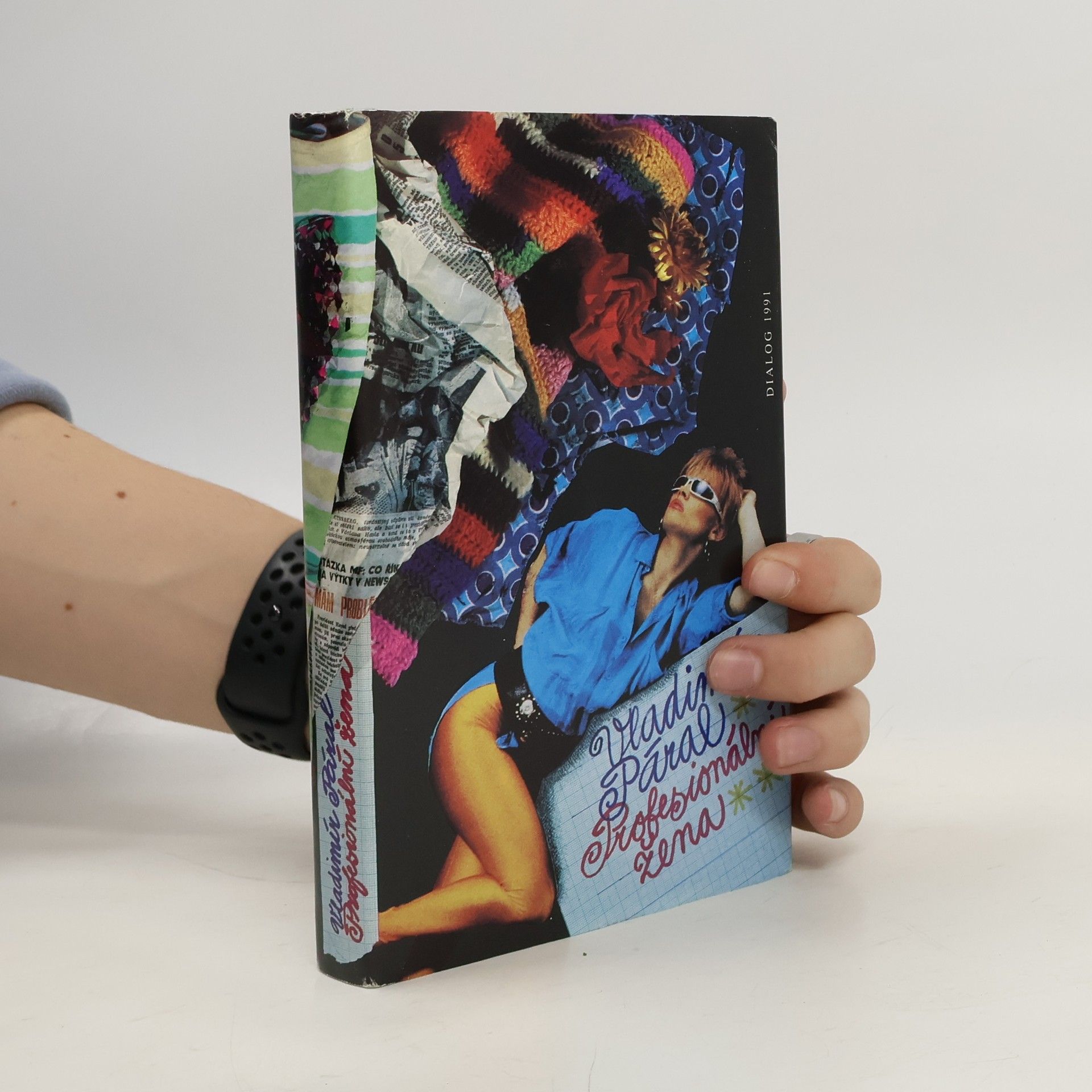 Profesionální žena