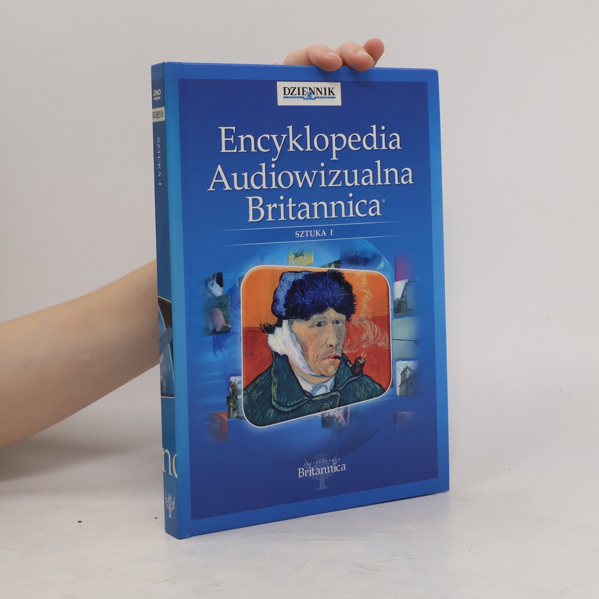 Autorenkollektiv Encyklopedia audiowizualna Britannica