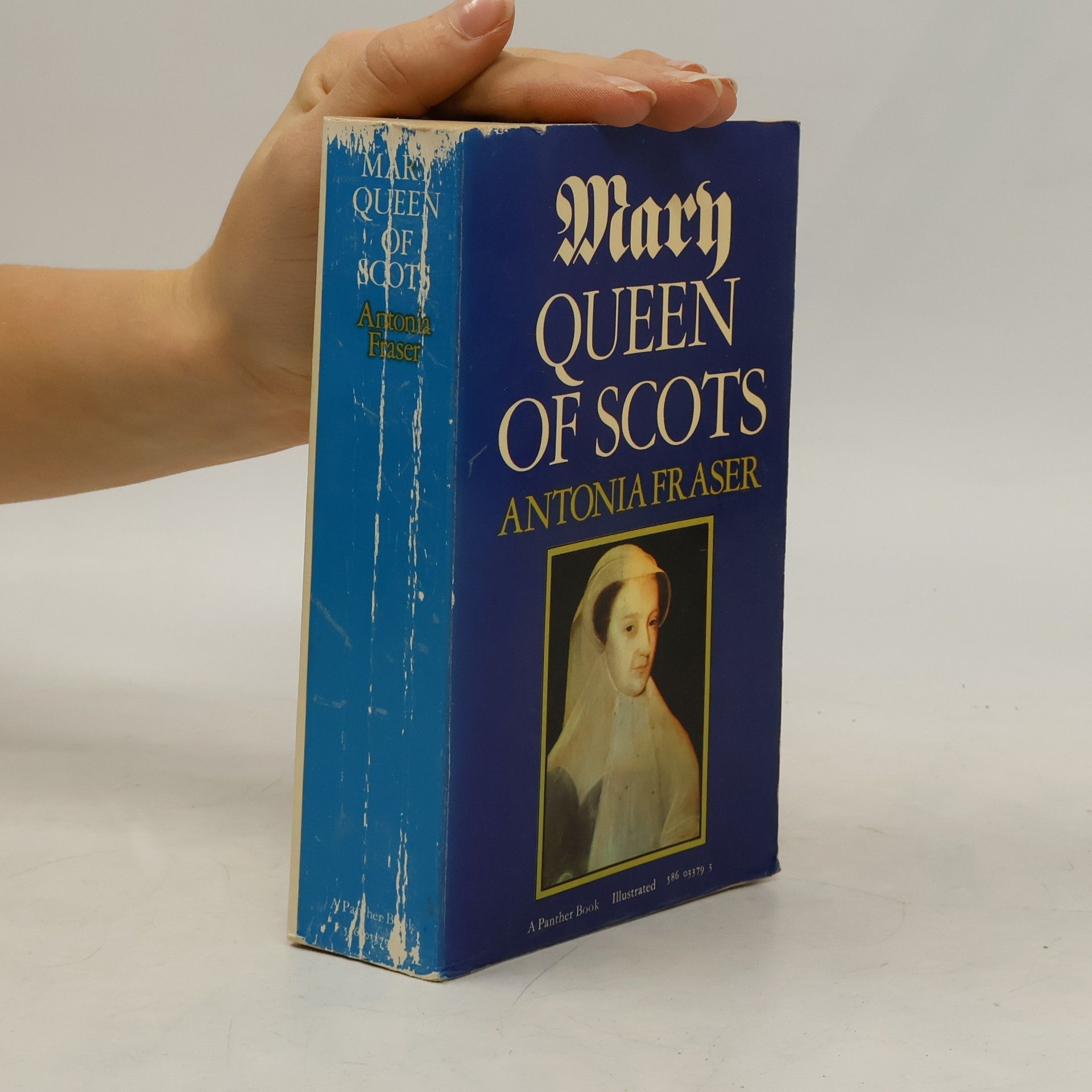 Antonia Fraser Mary Queen of Scots
